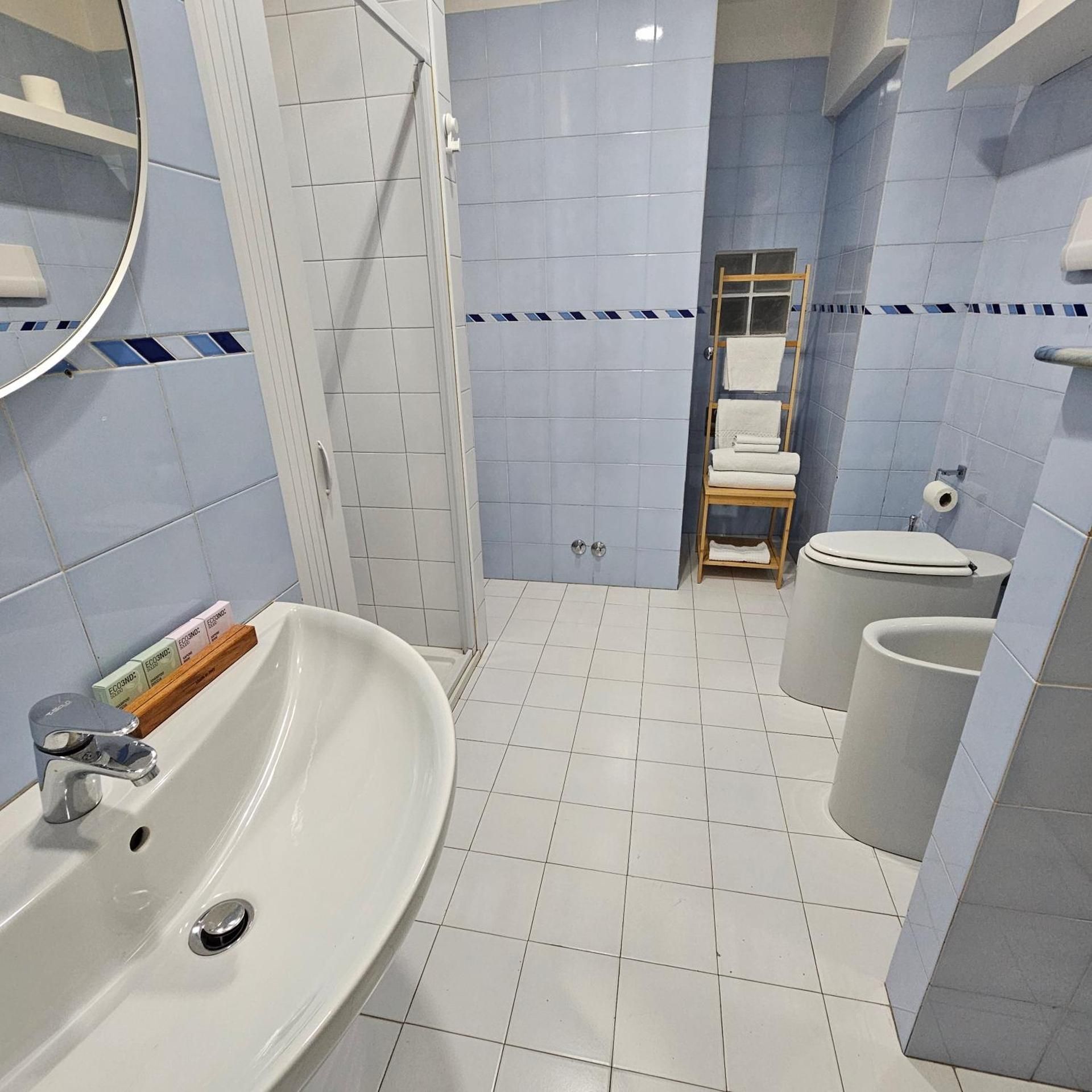 Double or Twin Room with Bathroom