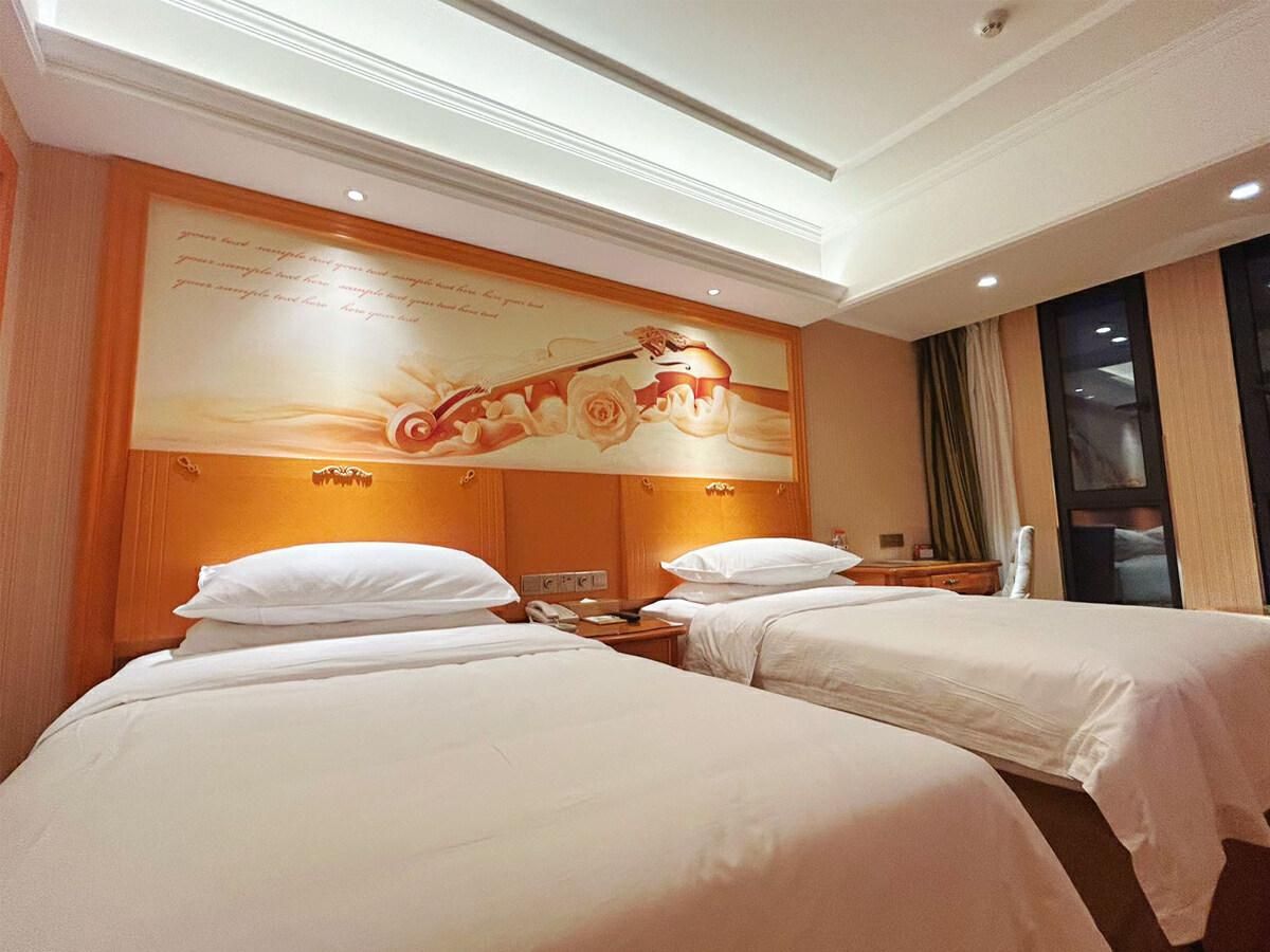 Twin Bed Standard Room