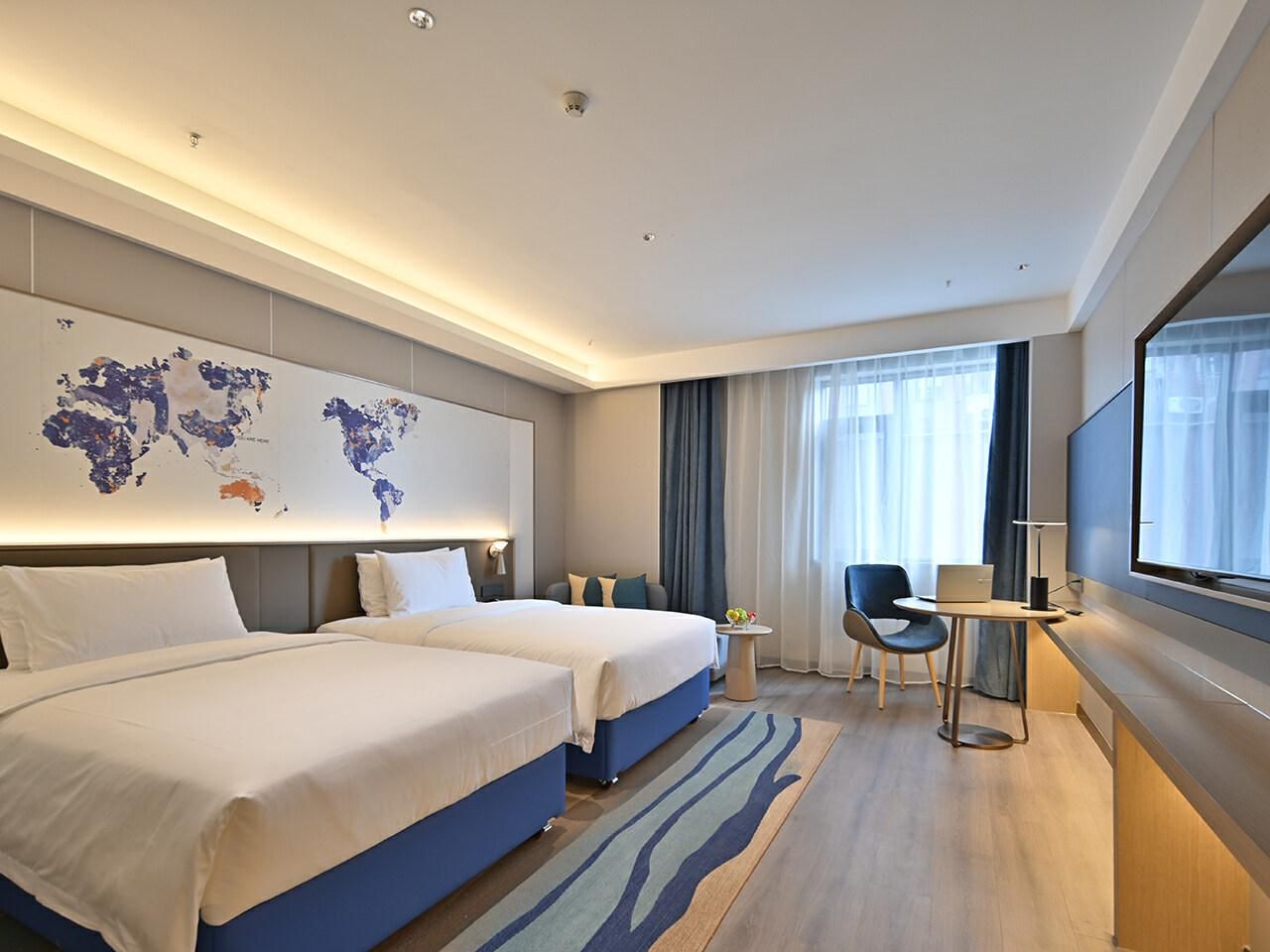 WH - Rongxiang Twin Room