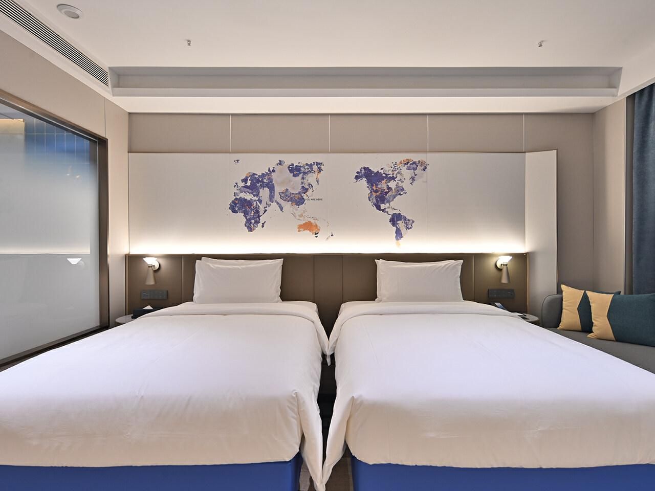 WH - Youxiang Twin Room