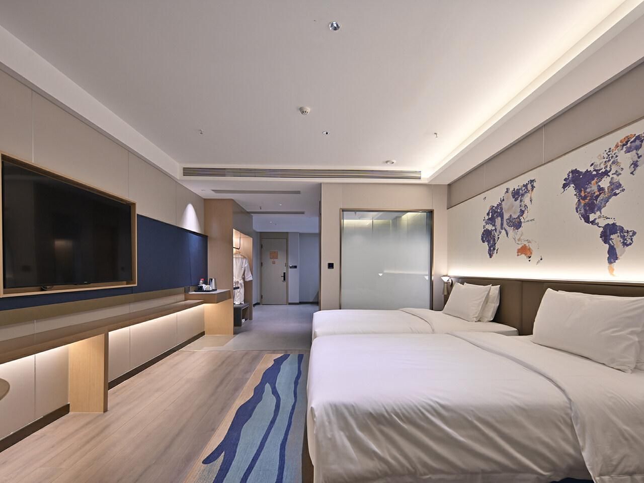 WH - Rongxiang Twin Room