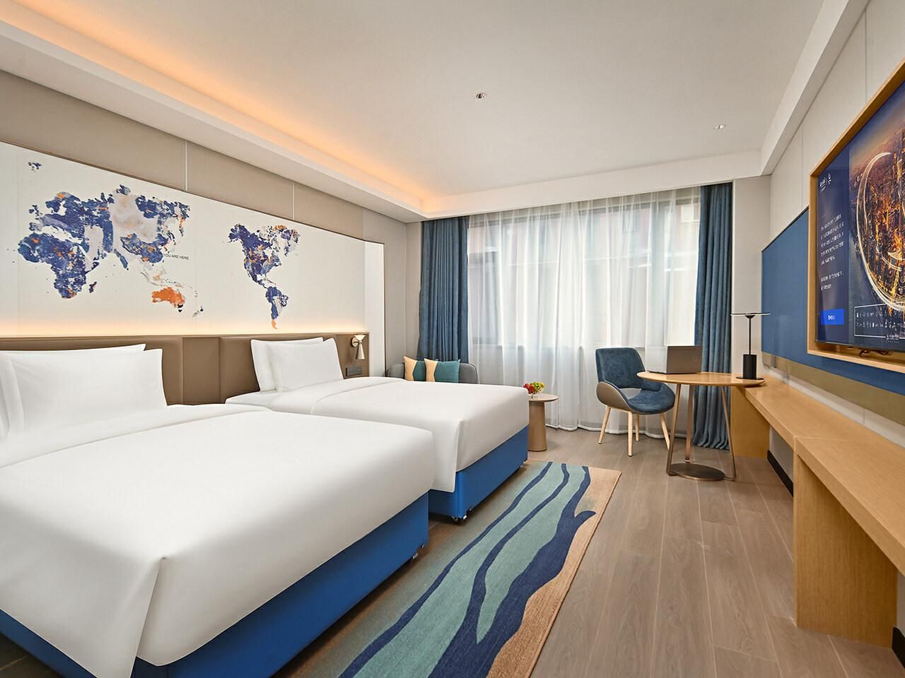 WH - Zunxiang Suite, Chess
