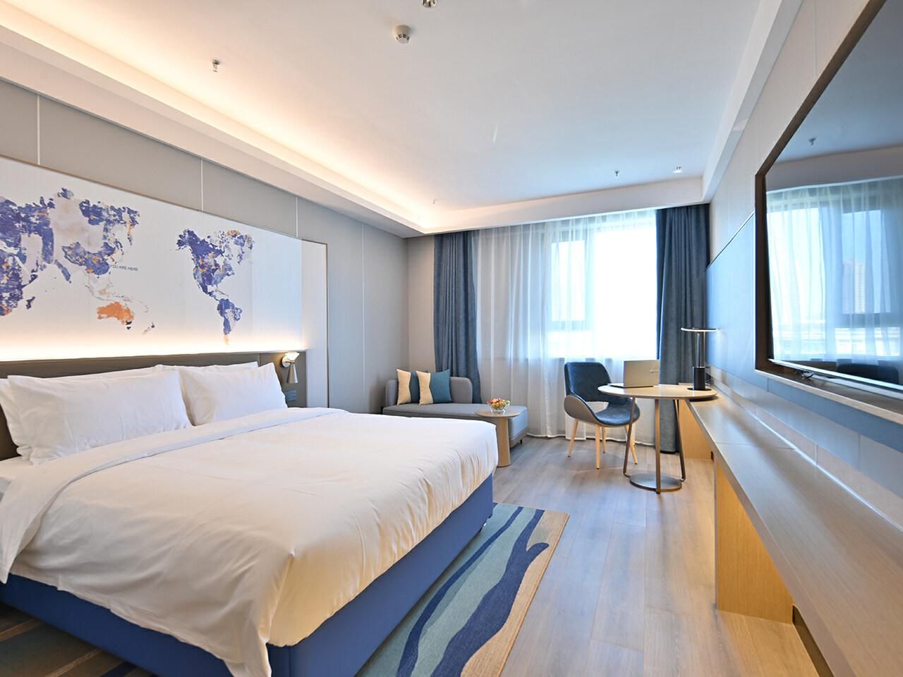 WH - RONGXIANG Twin Bed Room