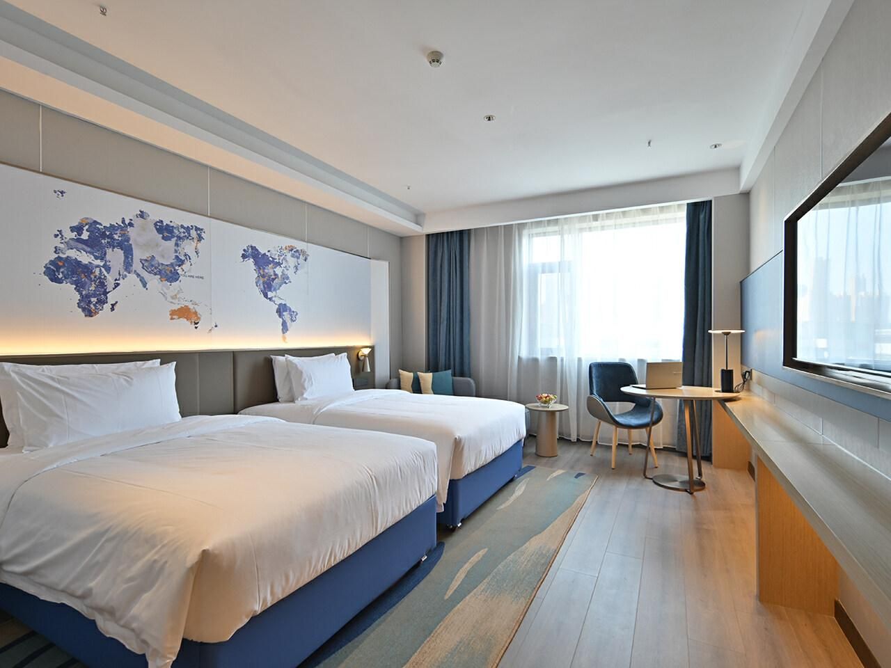 WH - Youxiang Twin Room