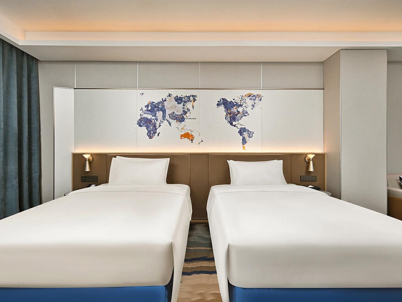 WH - LEXIANG Twin Bed Room