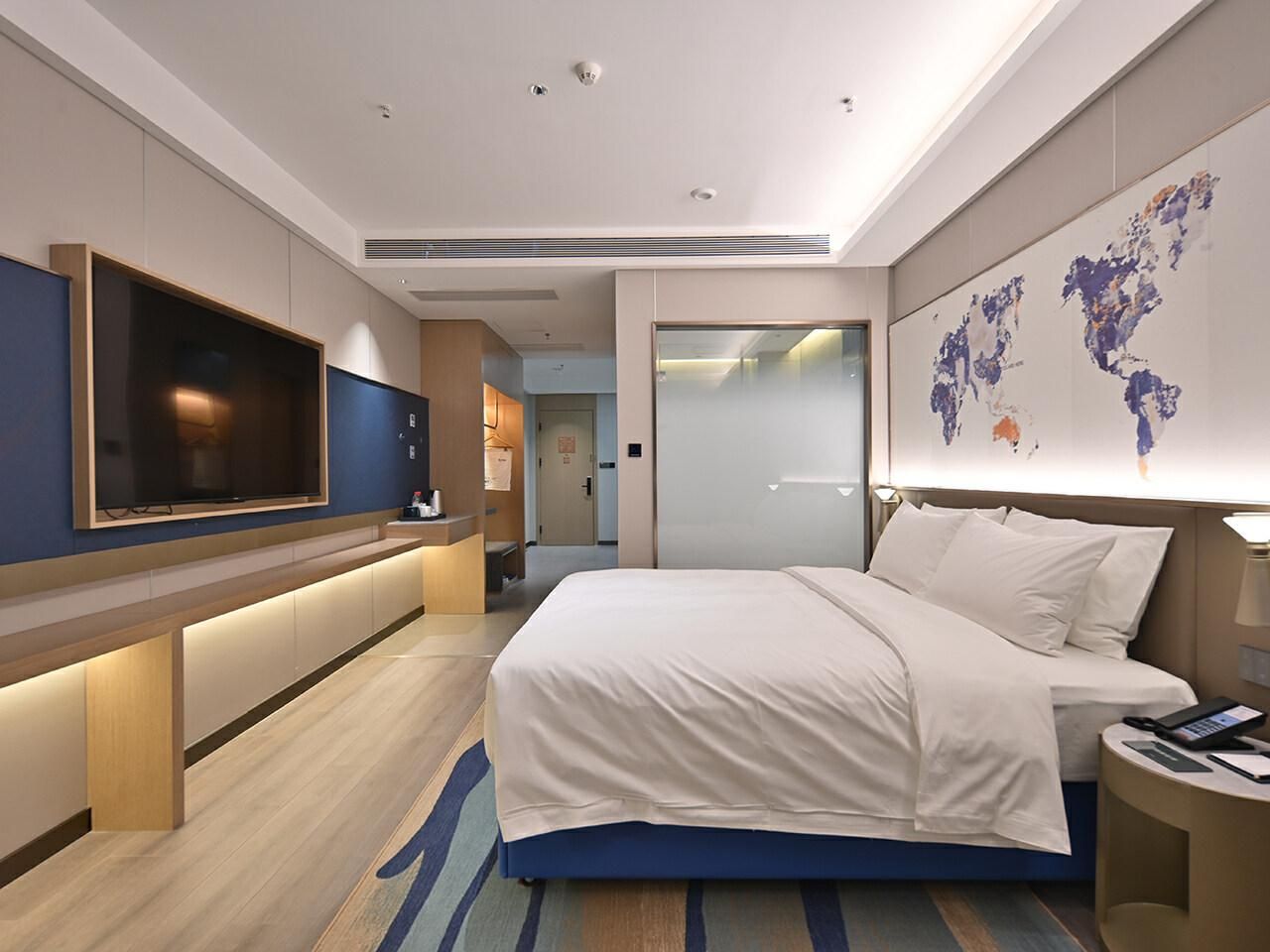 WH - RONGXIANG Twin Bed Room