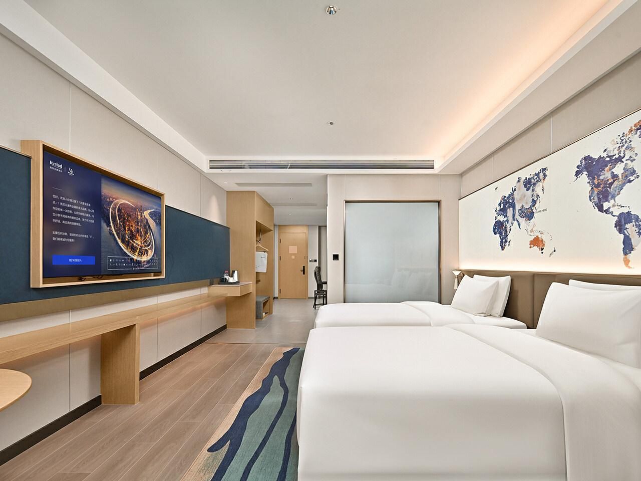 WH - Zunxiang Suite, Chess
