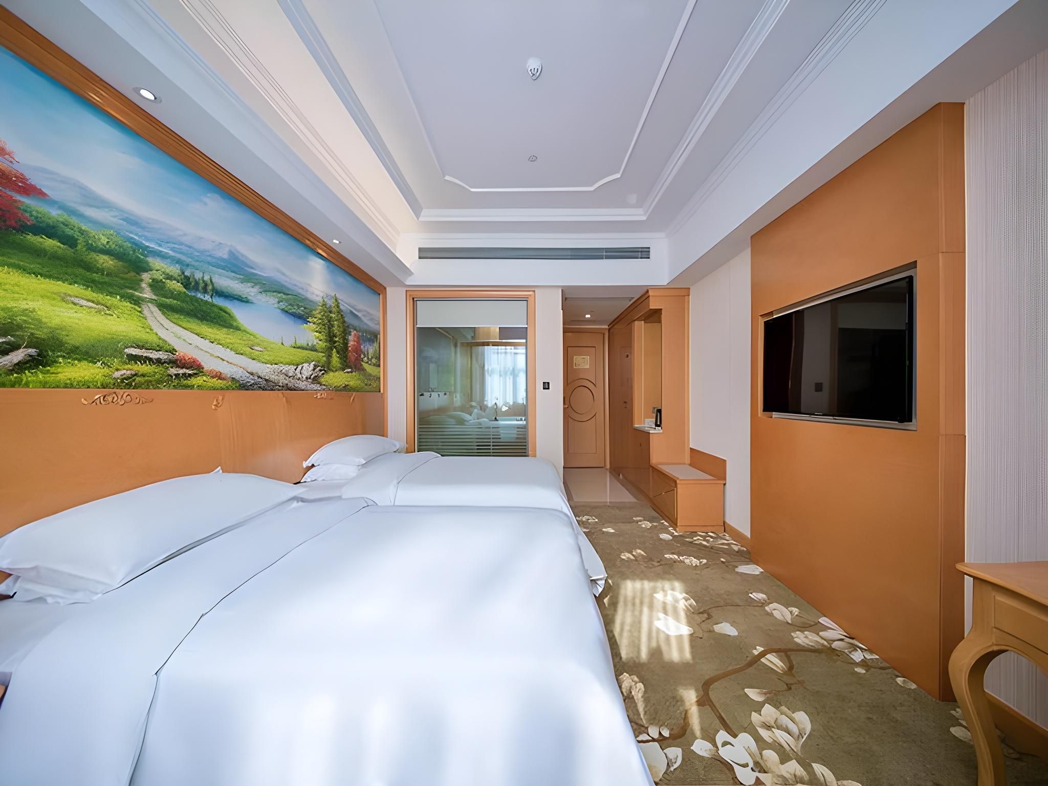 WH - Yumeng Twin Room