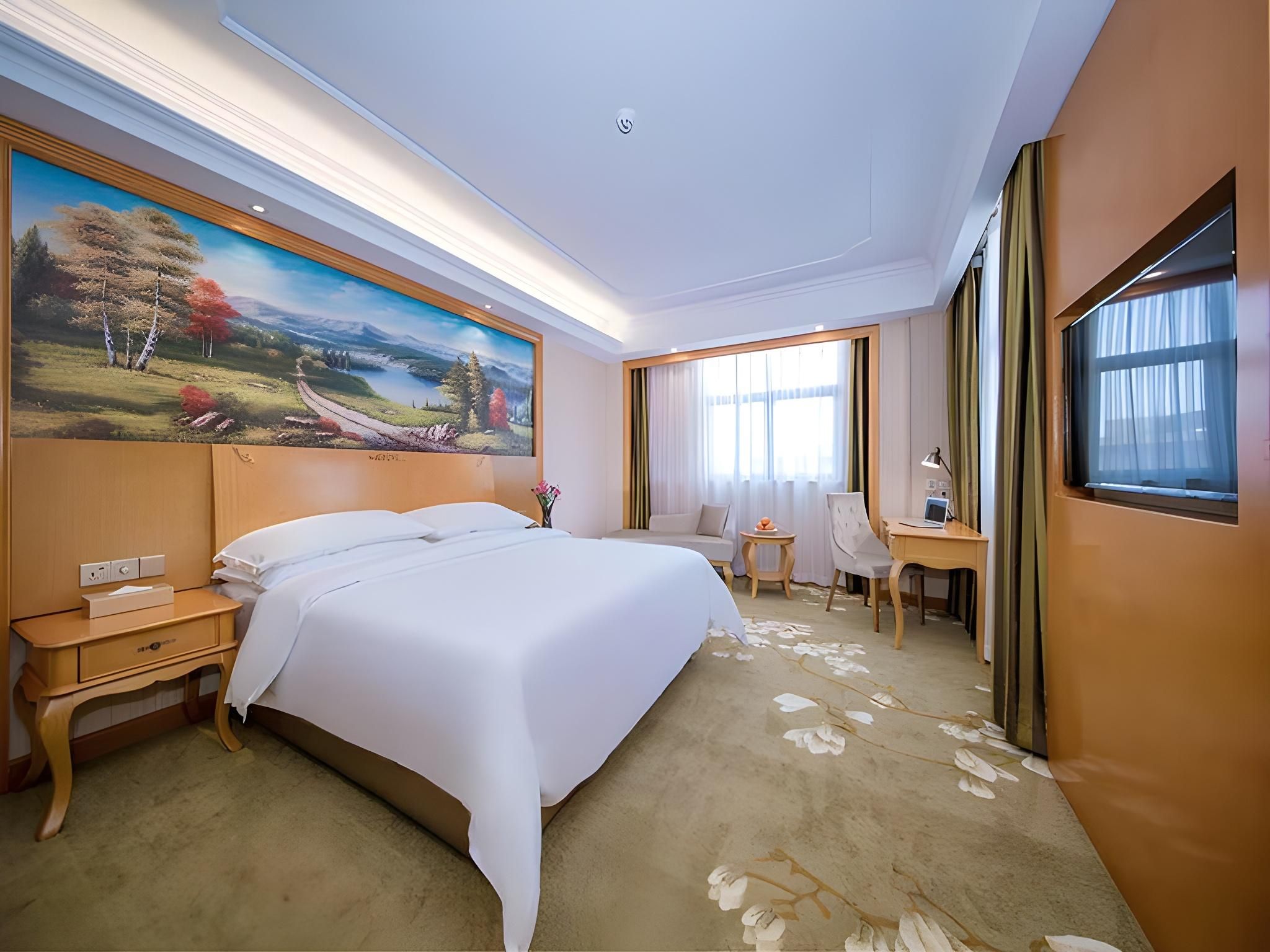Business King Room