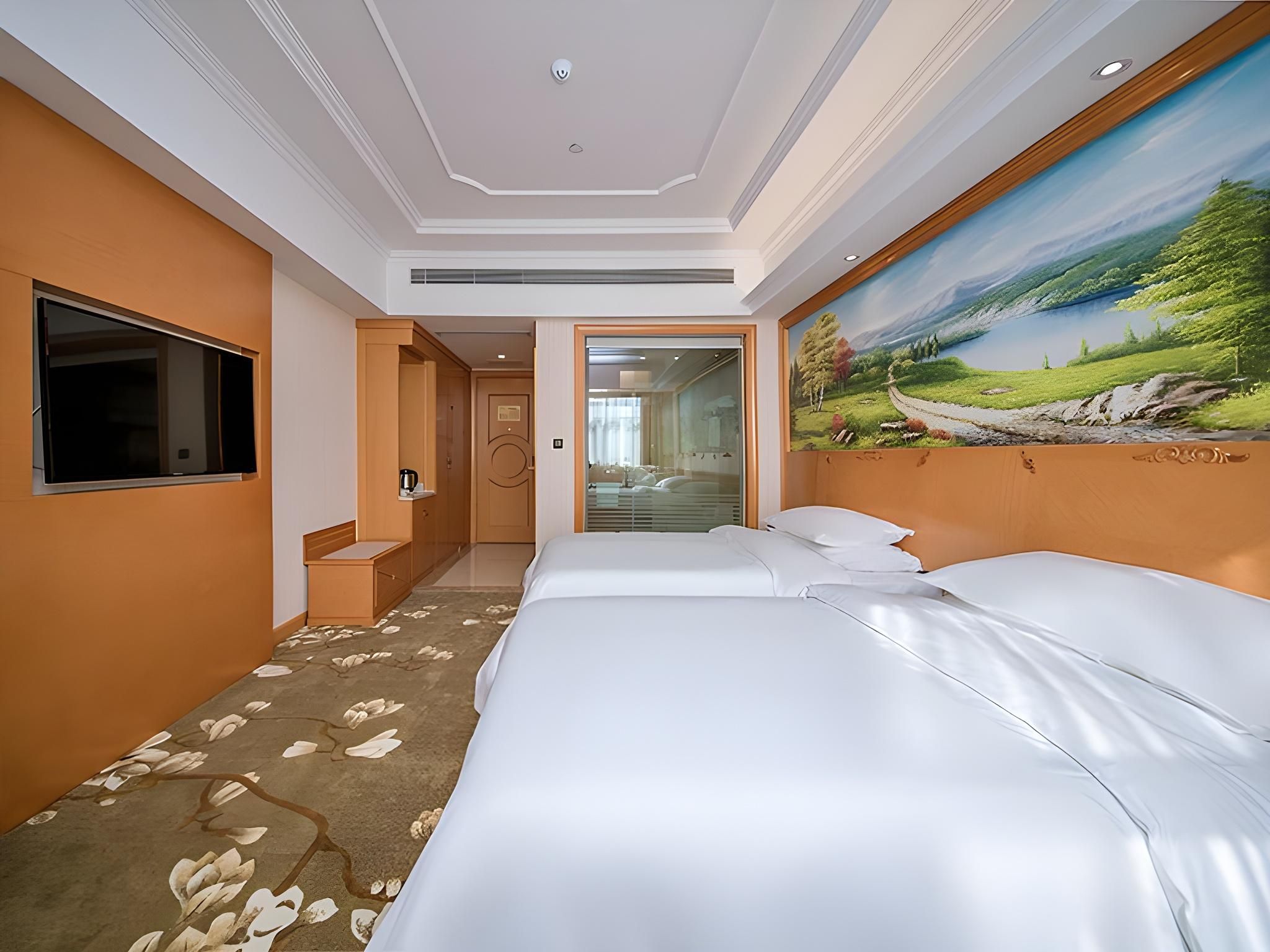 Twin Bed Standard Room