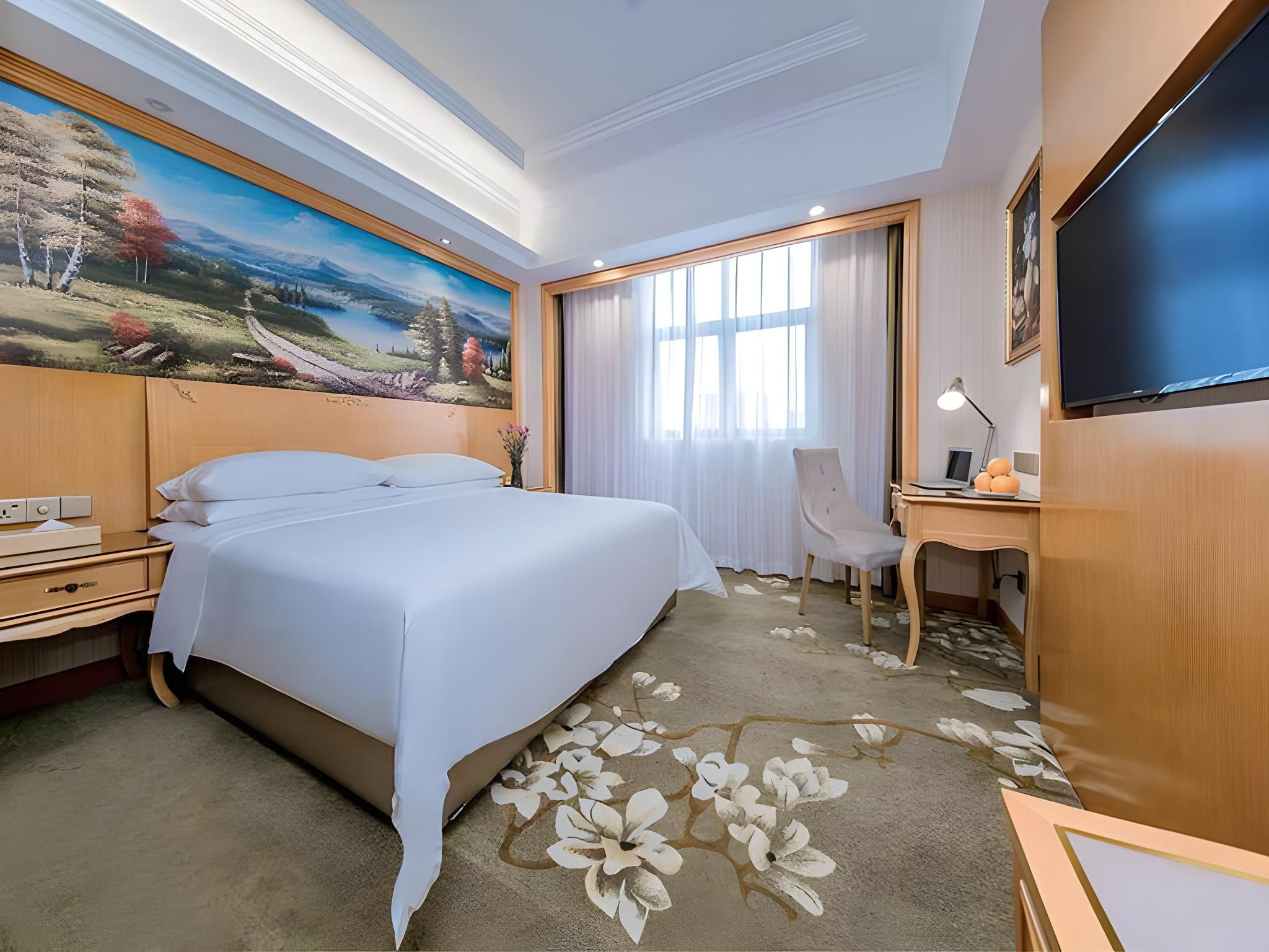 Deluxe Queen Room