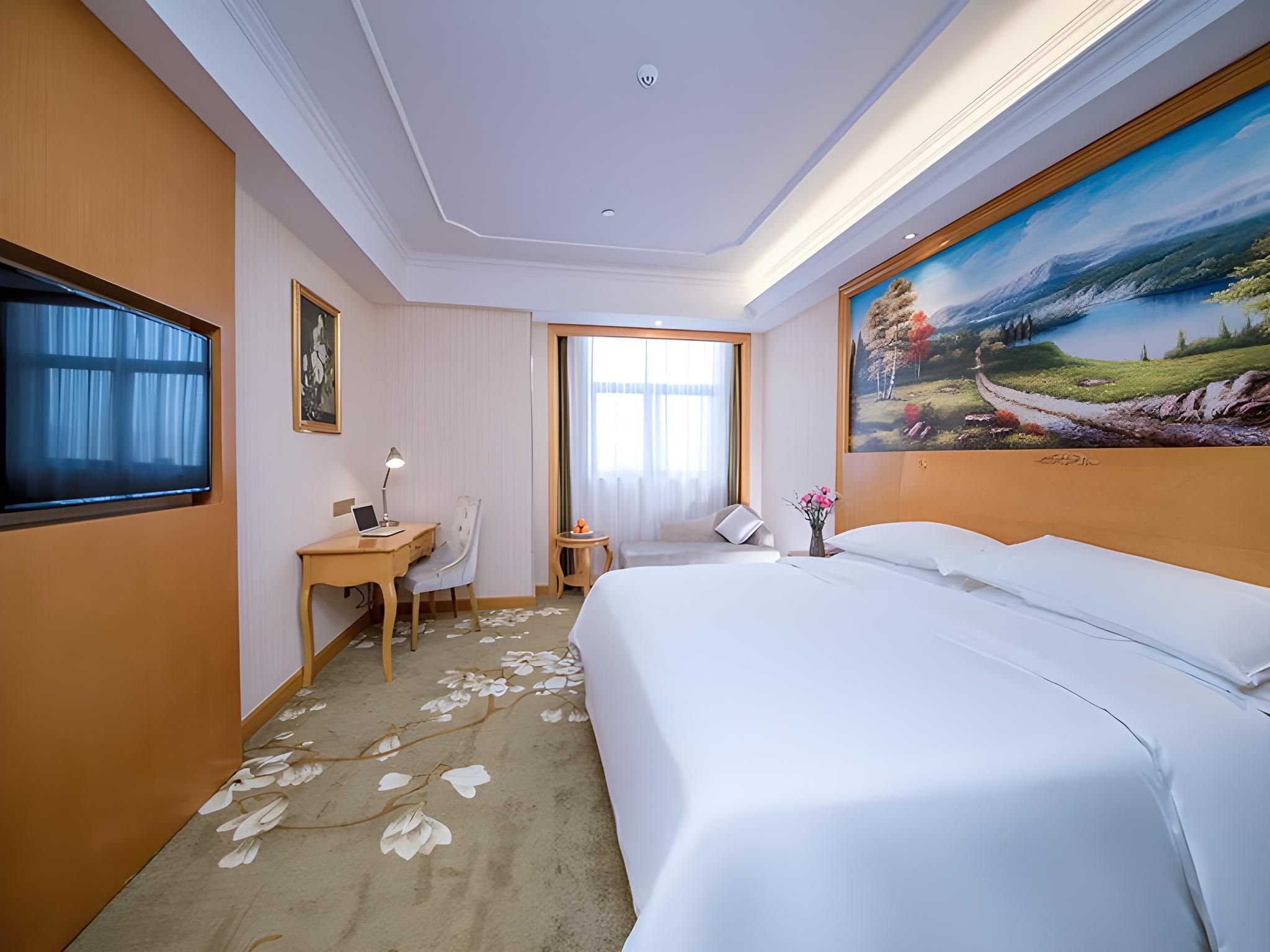 Deluxe Queen Room