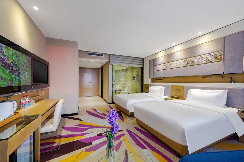 Twin Deluxe Room