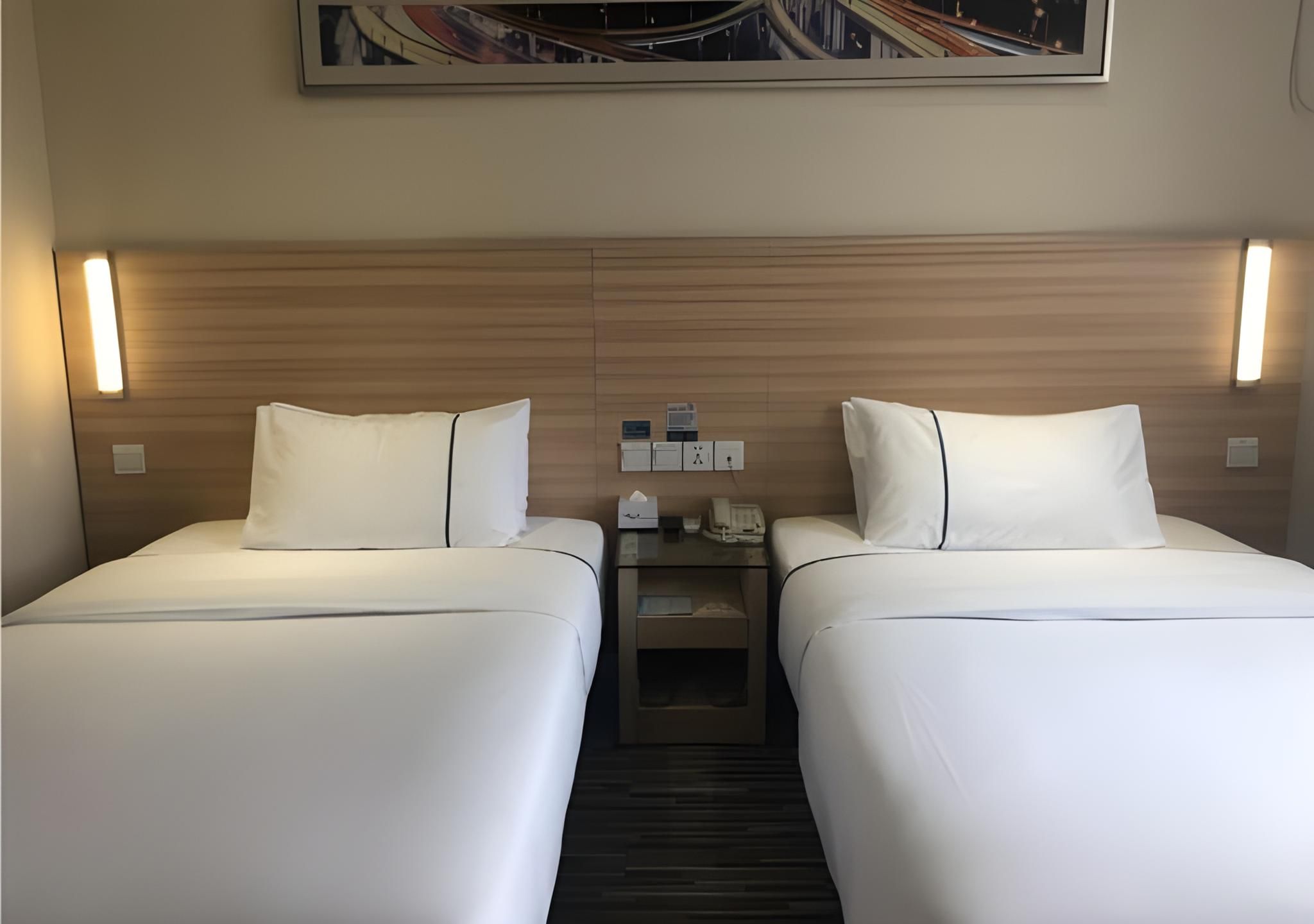 Dossen - Business Twin Room