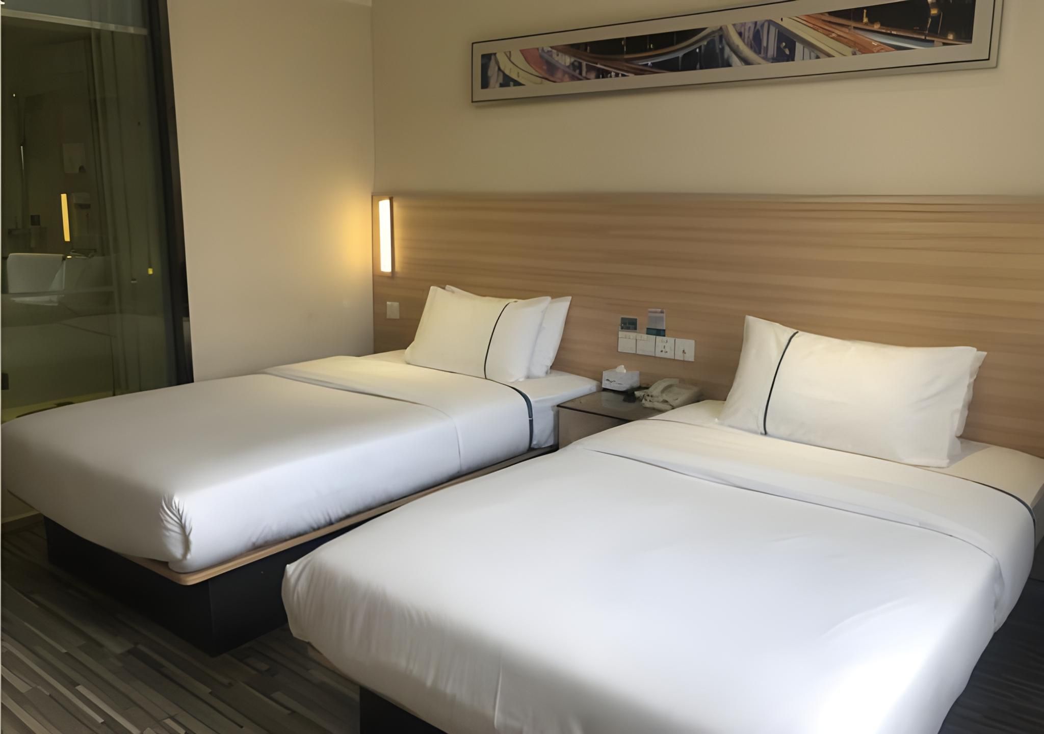 Dossen - Business Twin Room