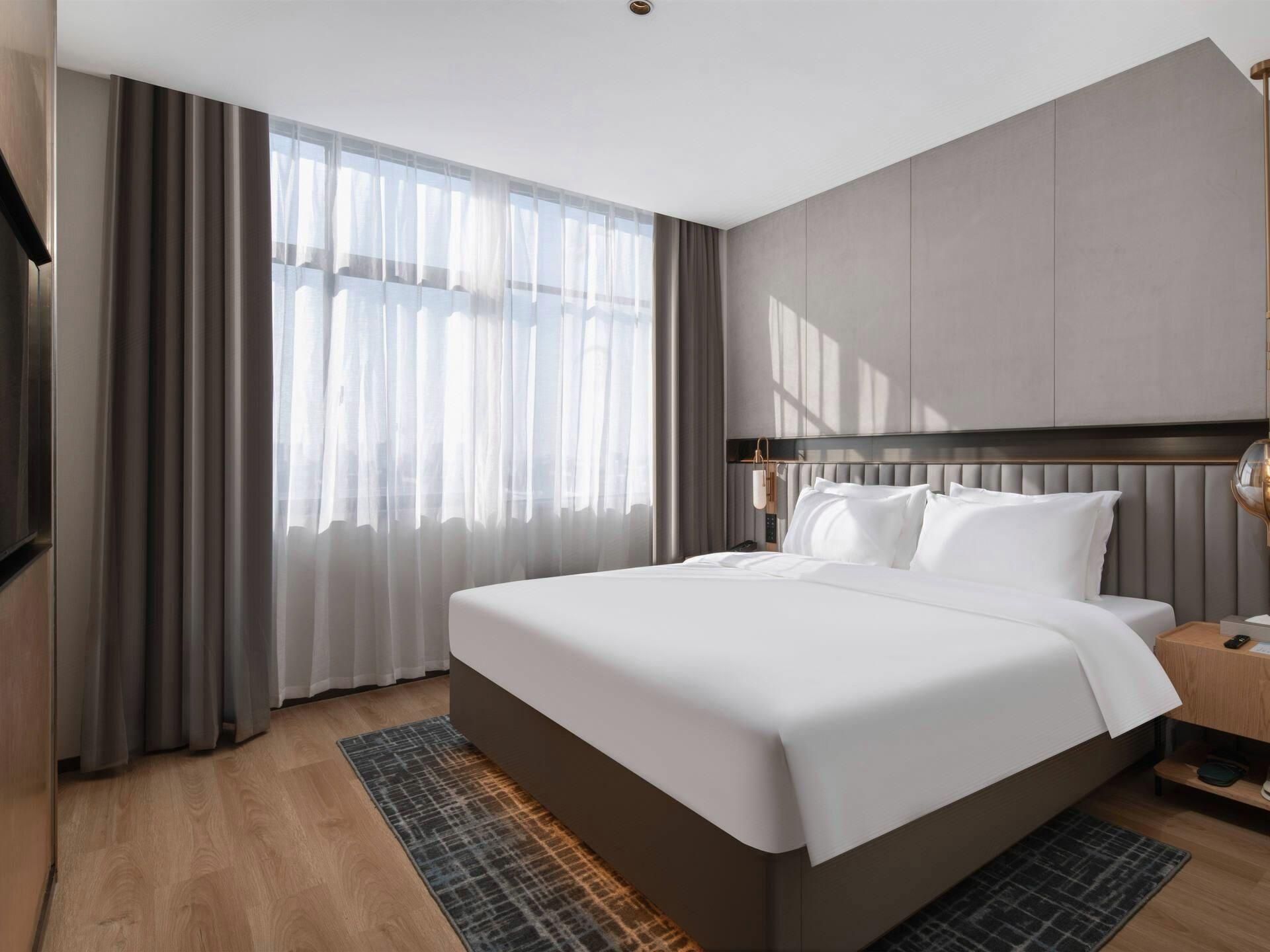 Double Room with Mah-jongg