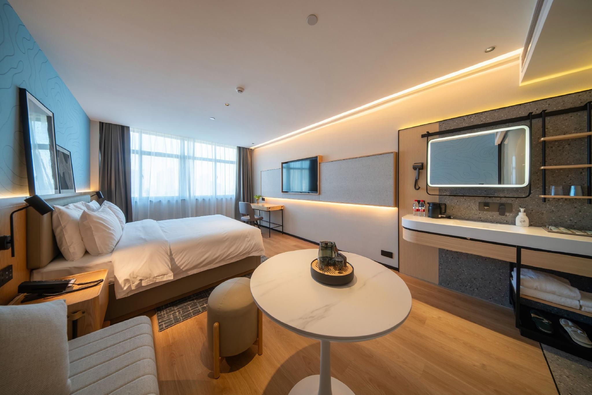 Business Double Room