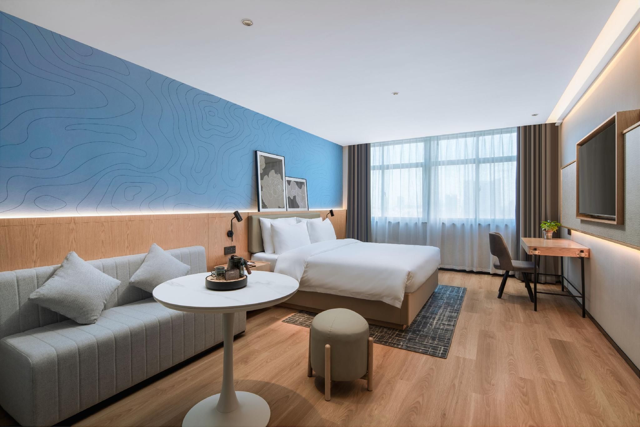 Business Double Room