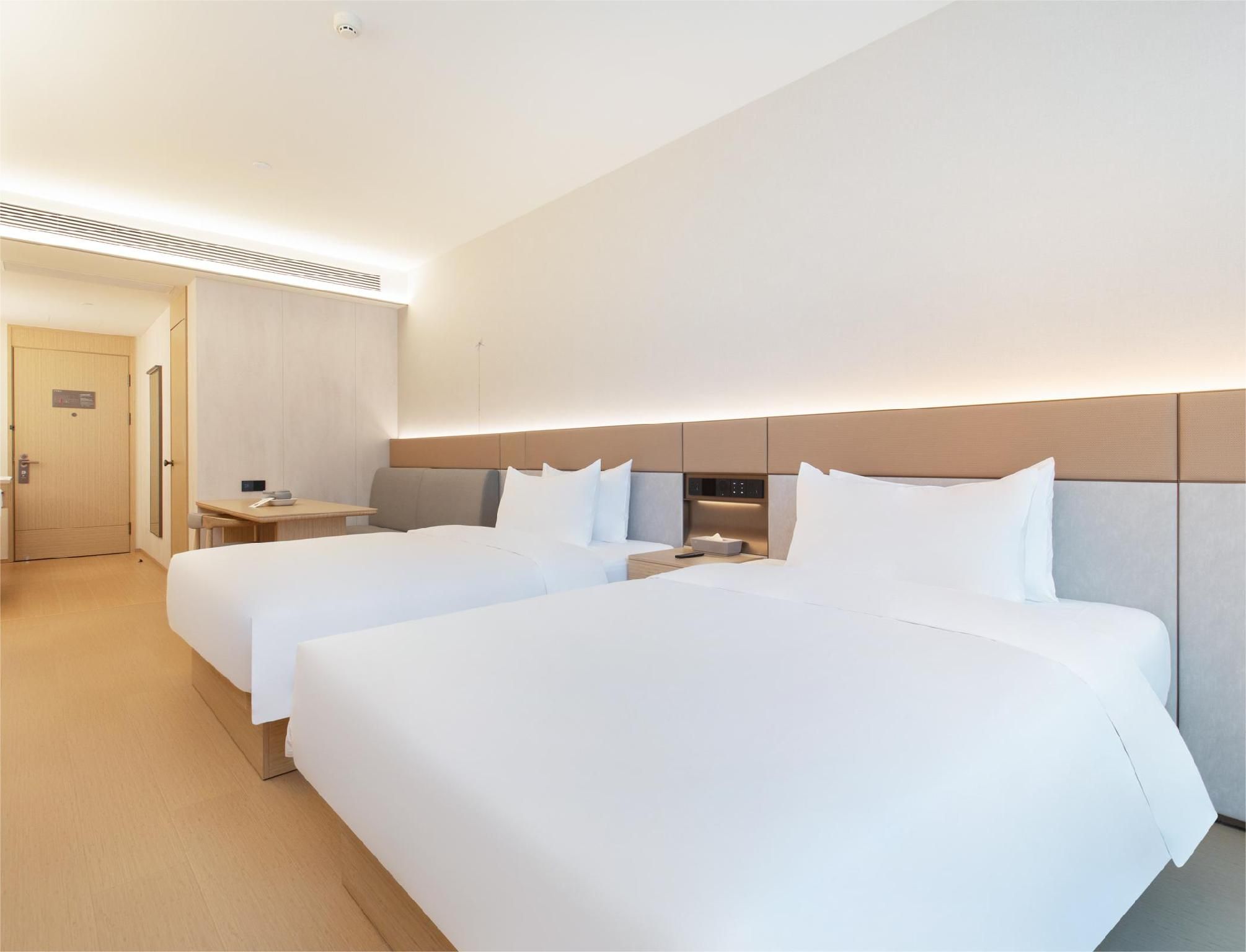Luxury Room, 2 Single Beds