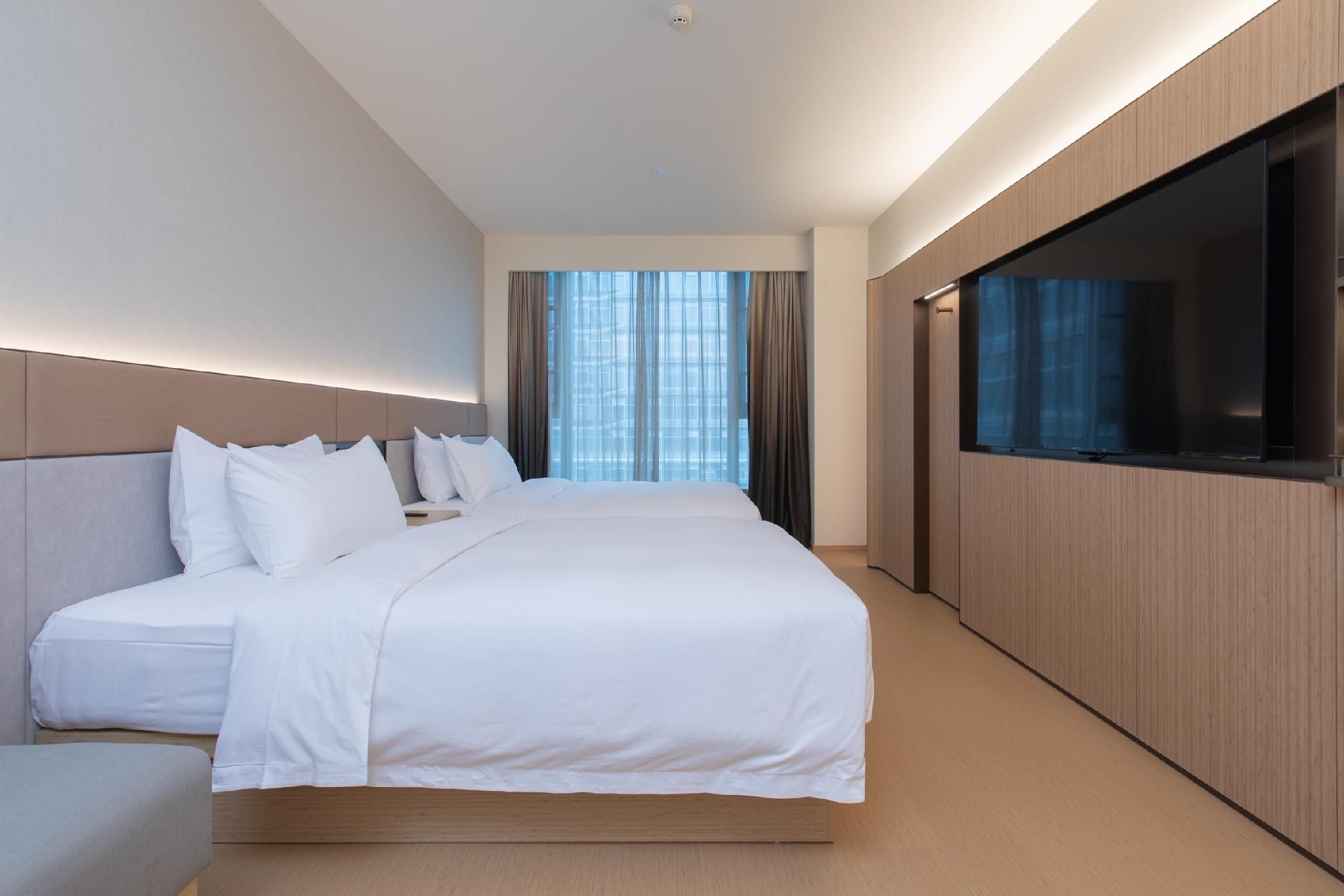 Huazhu - Business Twin Room