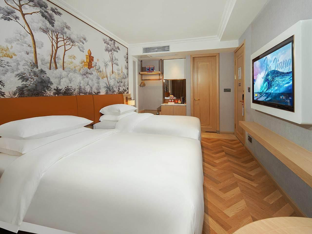 Twin Bed Standard Room
