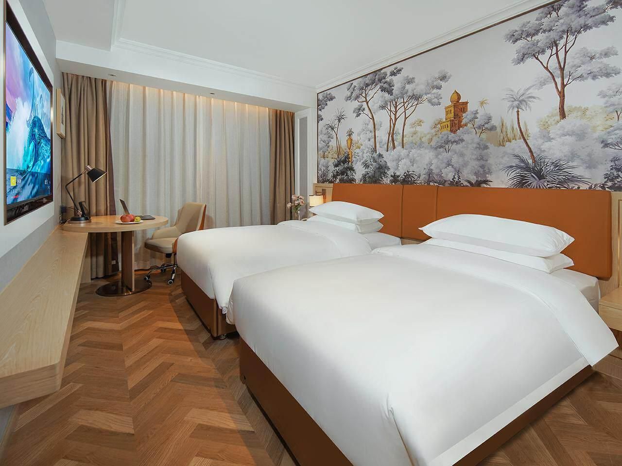 Twin Bed Standard Room
