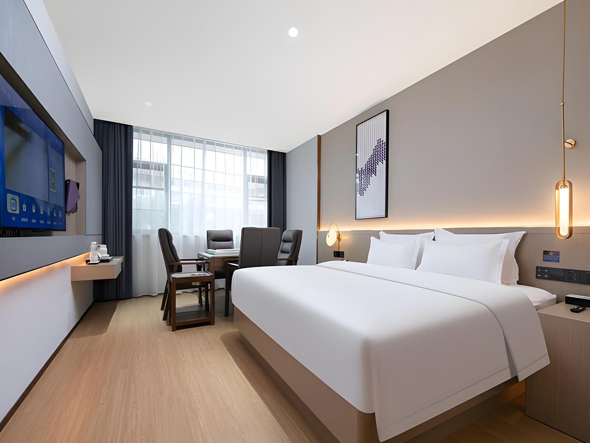 WH - Zizai 1 Bed Room