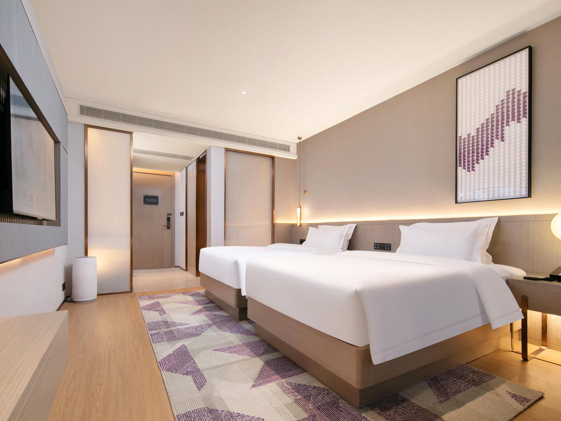 WH - Pure Nature Twin Room