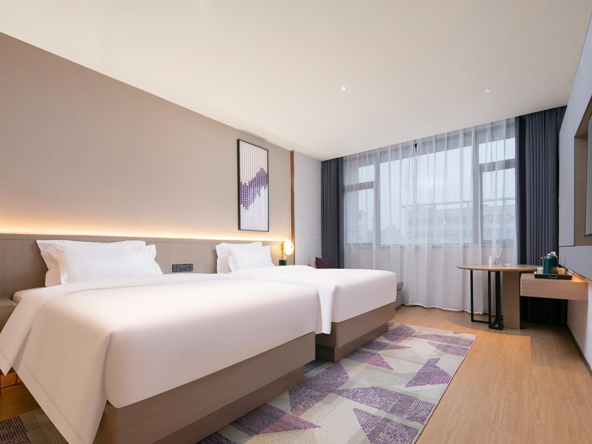 WH - Pure Nature Twin Room