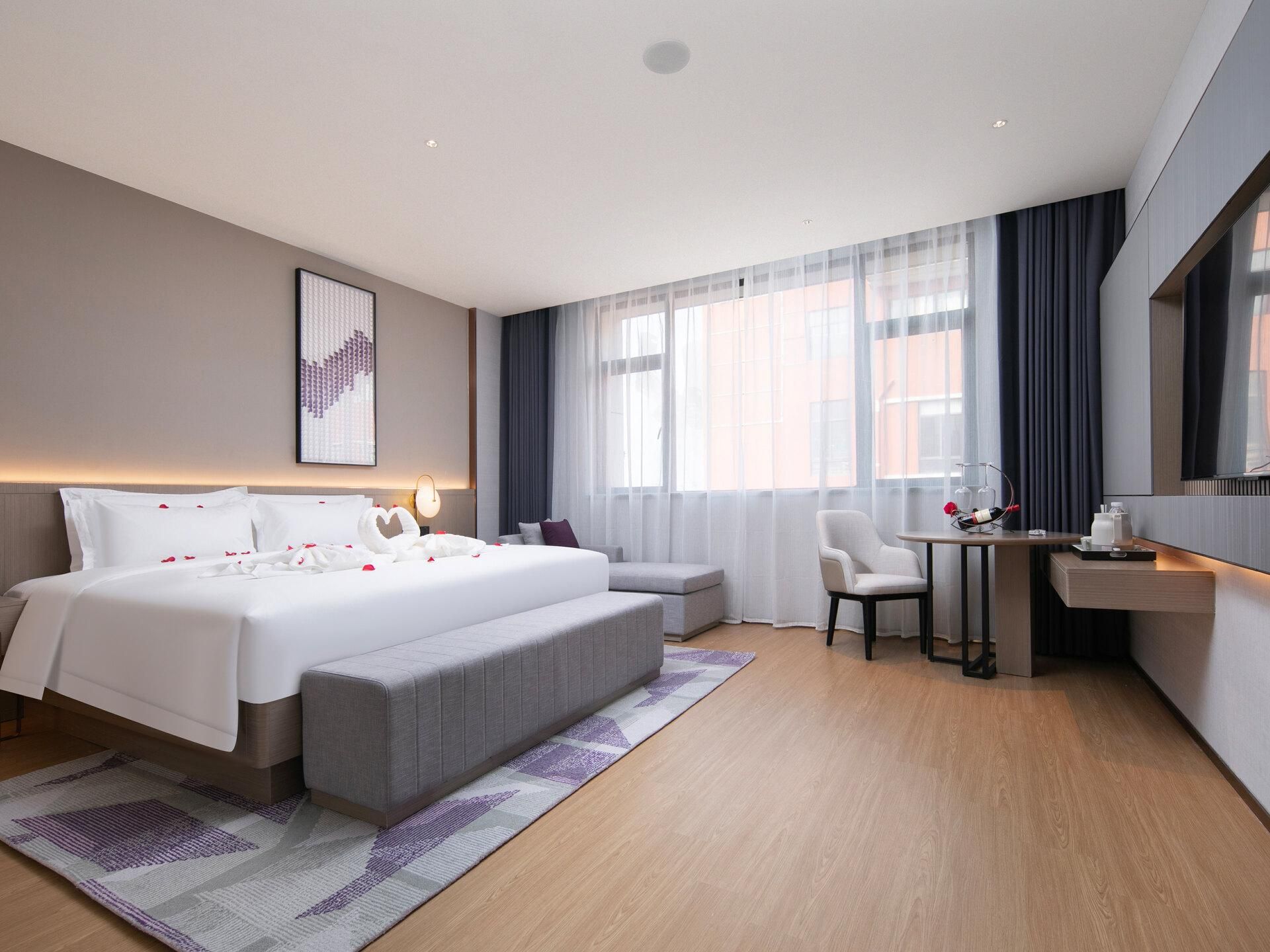 WH - Zunxiang Romantic Room