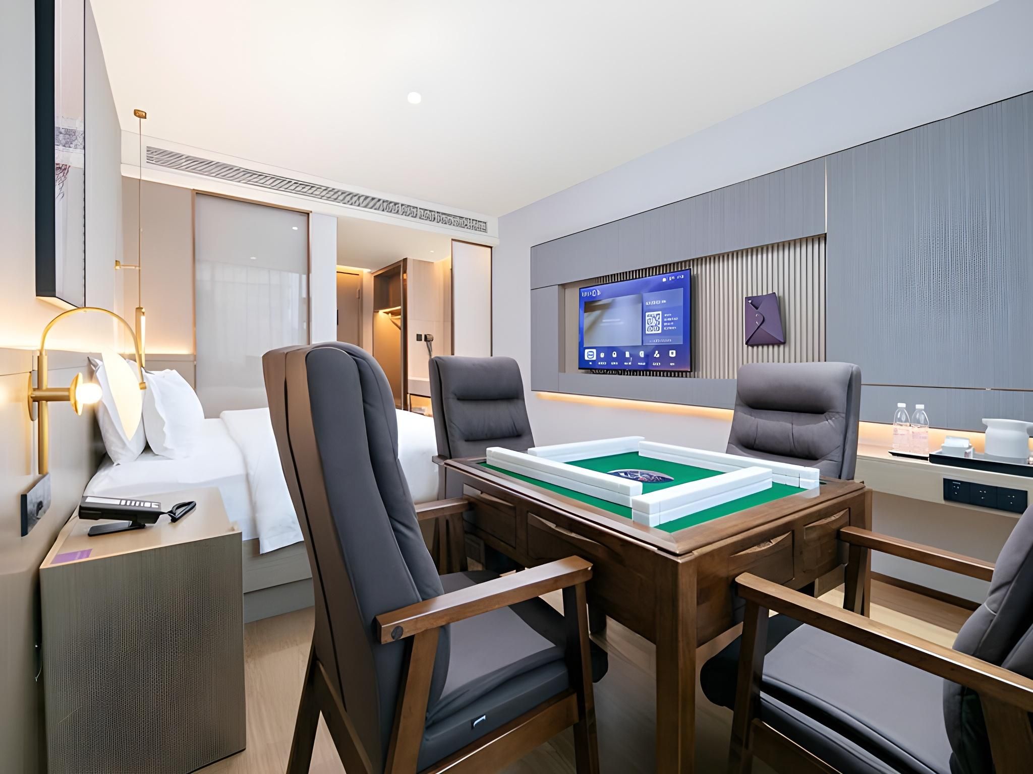WH - Zizai 1 Bed Room