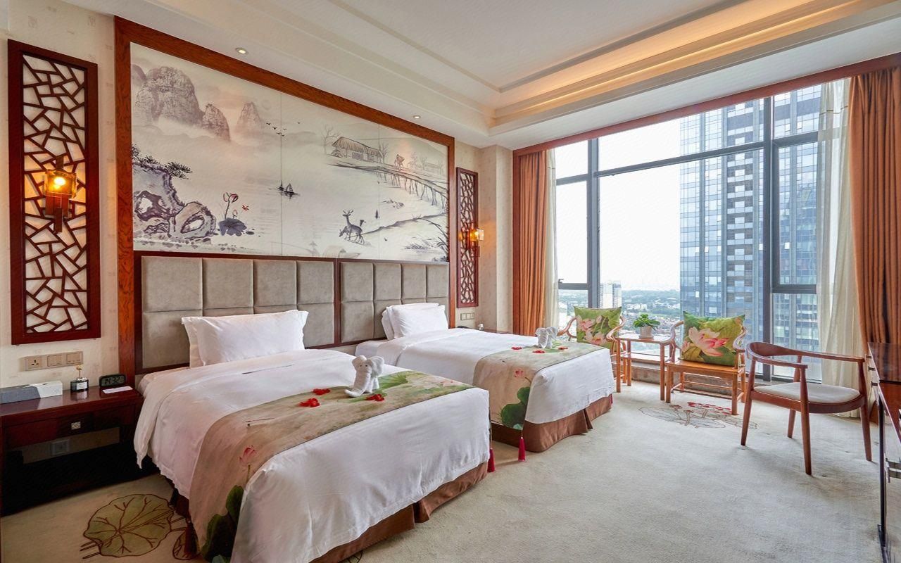 Executive Twin Room