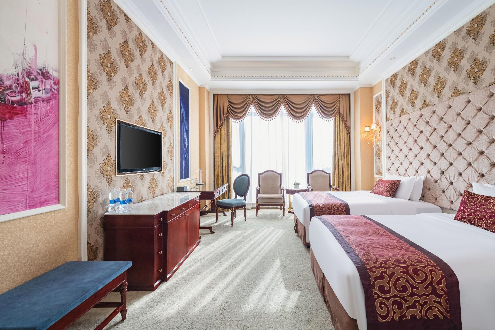 Executive Twin Room