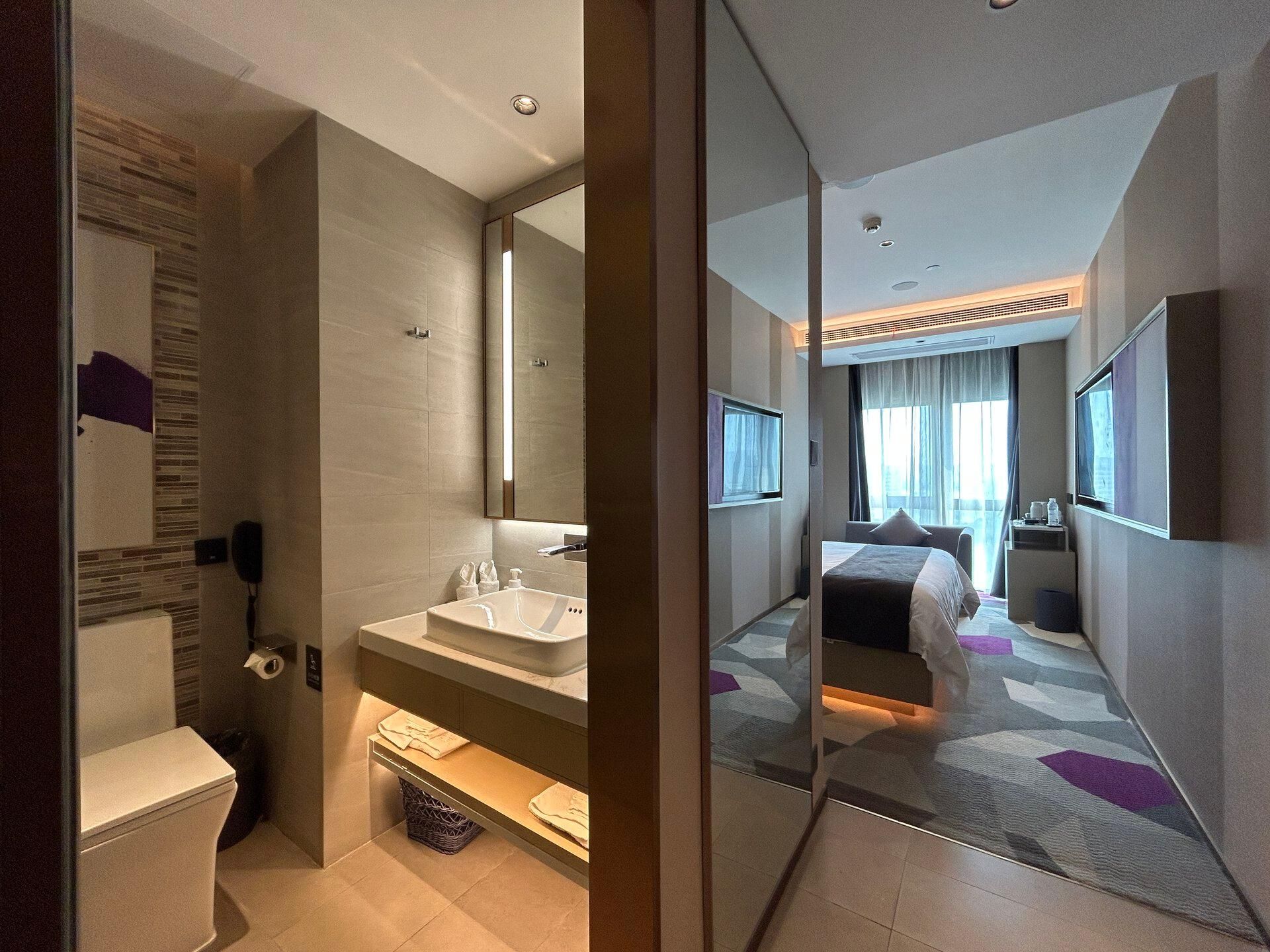 WH - Liren T Special Room