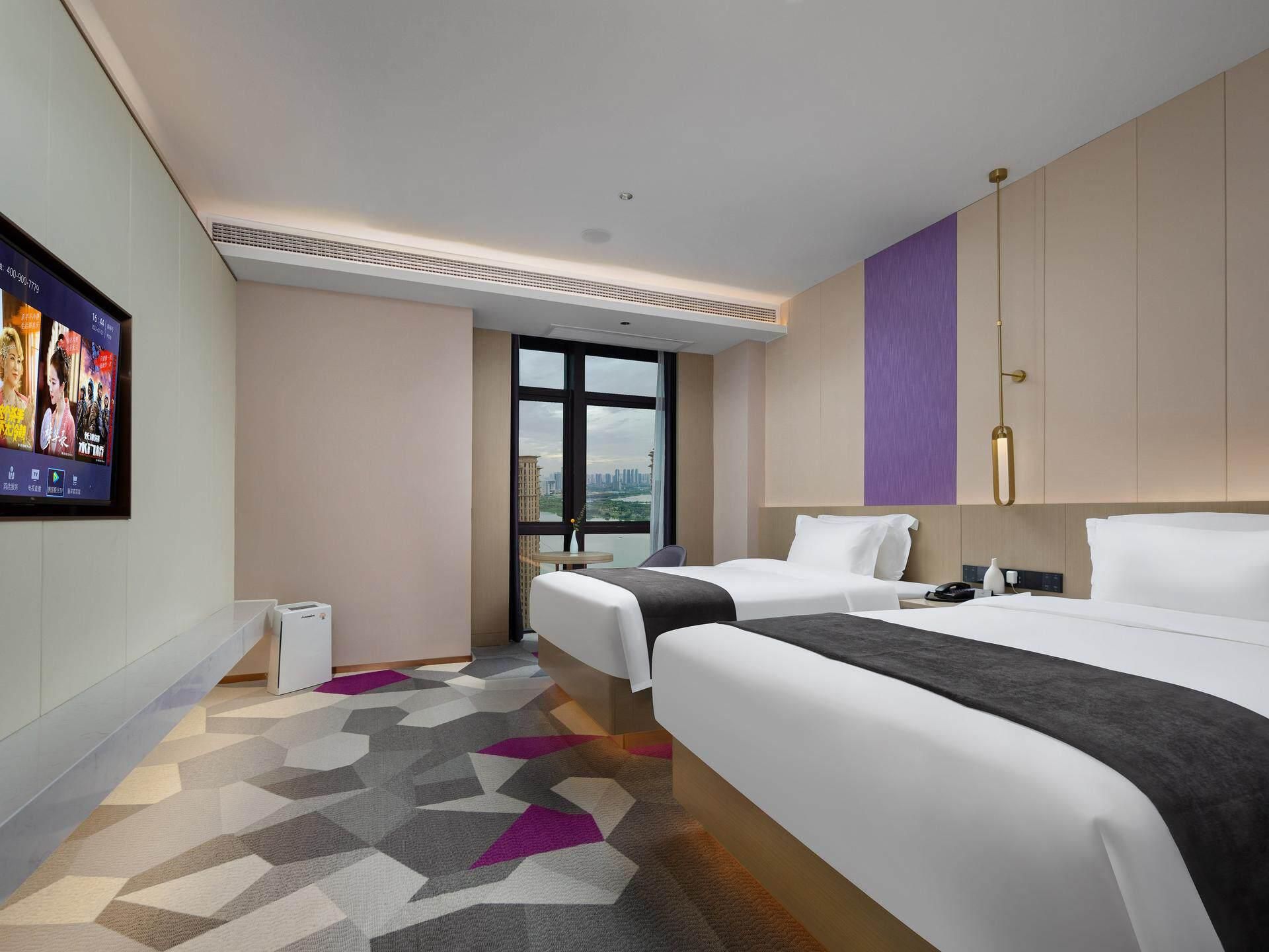 WH - Pure Nature Business Twin Room