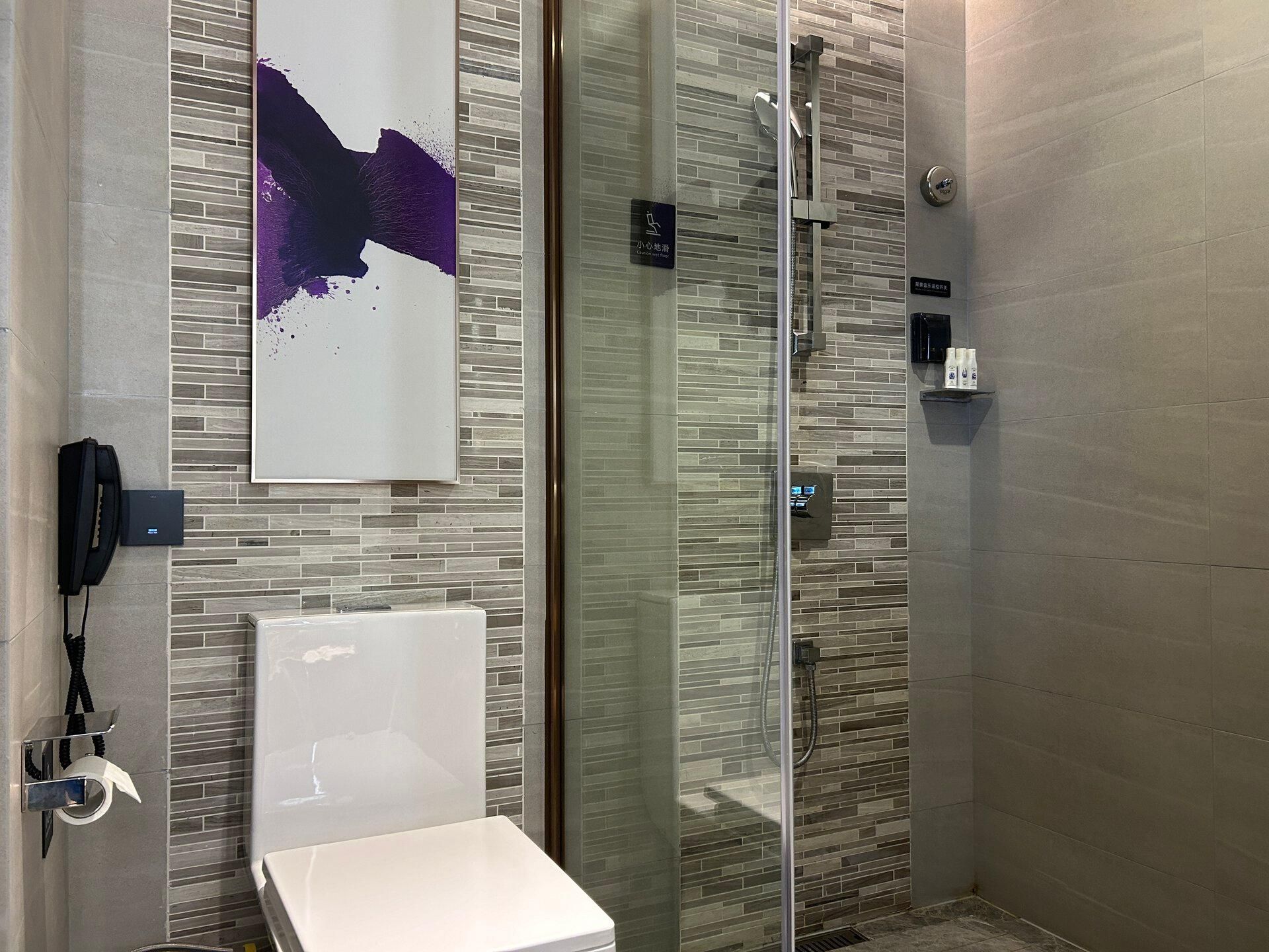 WH - Pure Nature Business Twin Room