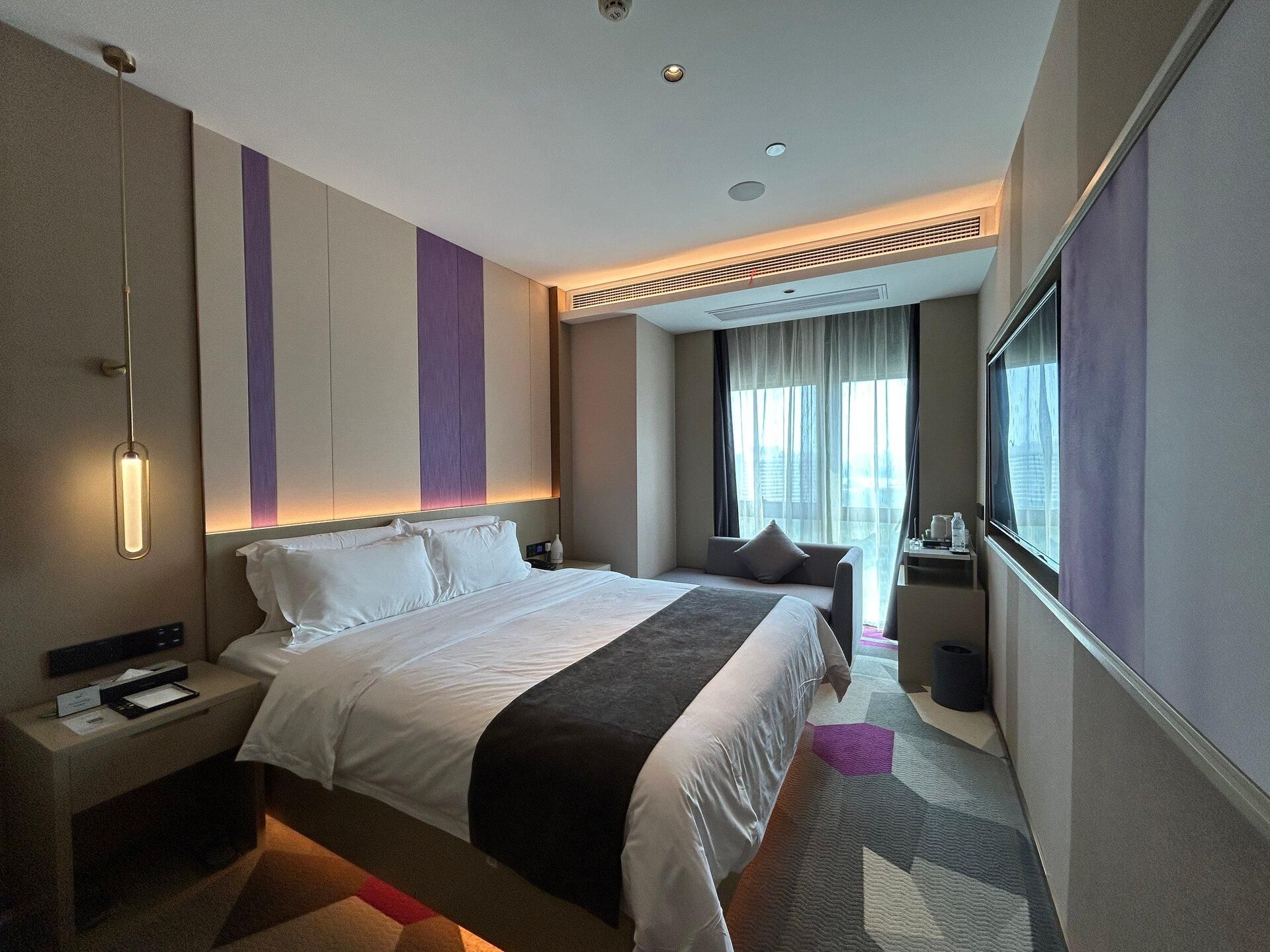 WH - FENGDU T Speical Room