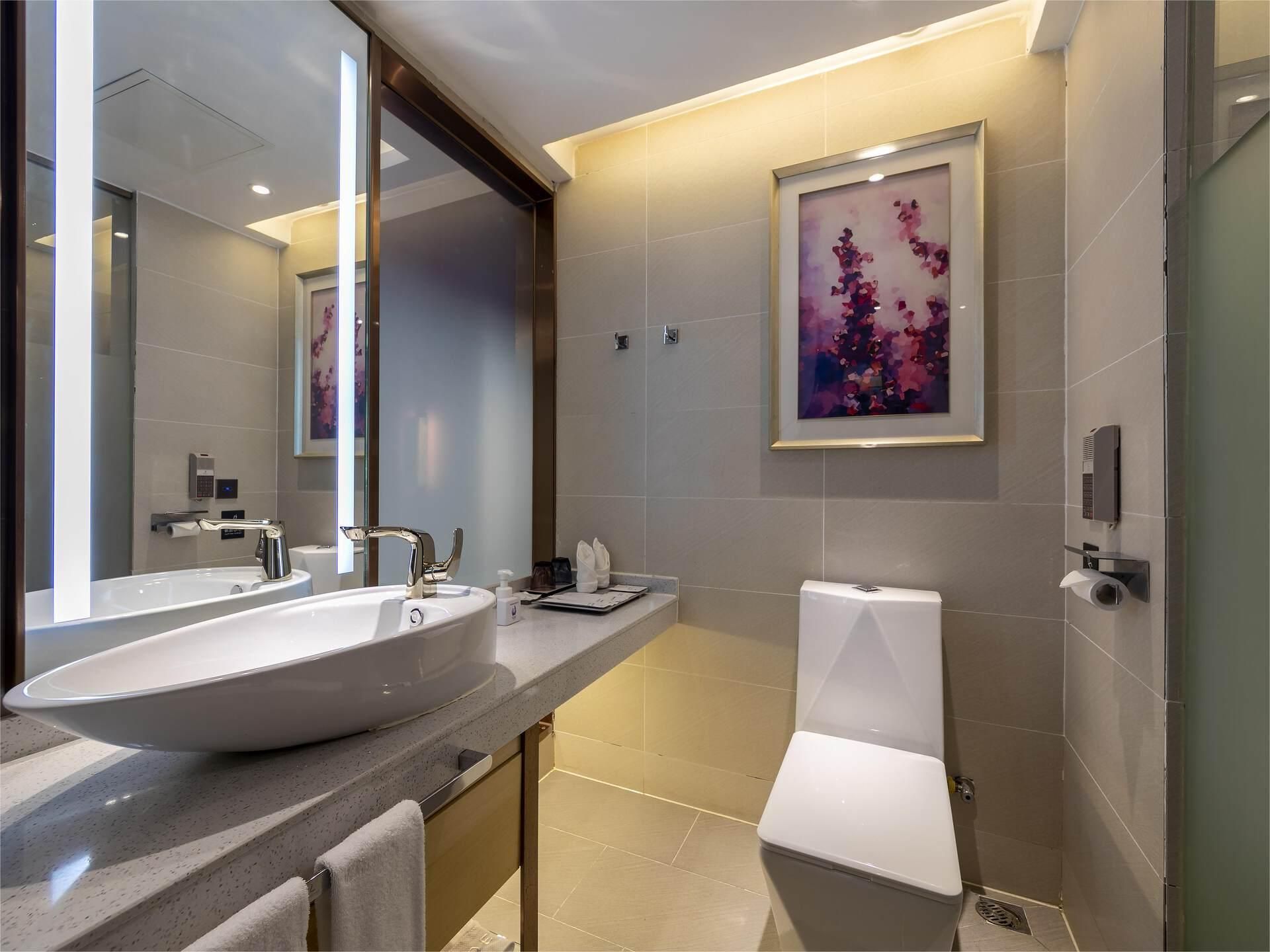 WH - Liren T Special Room