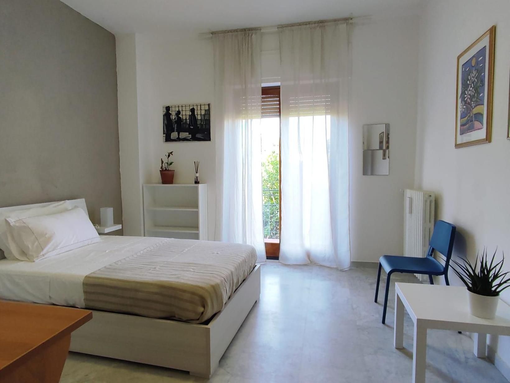 Standard Single Room with Mountain View