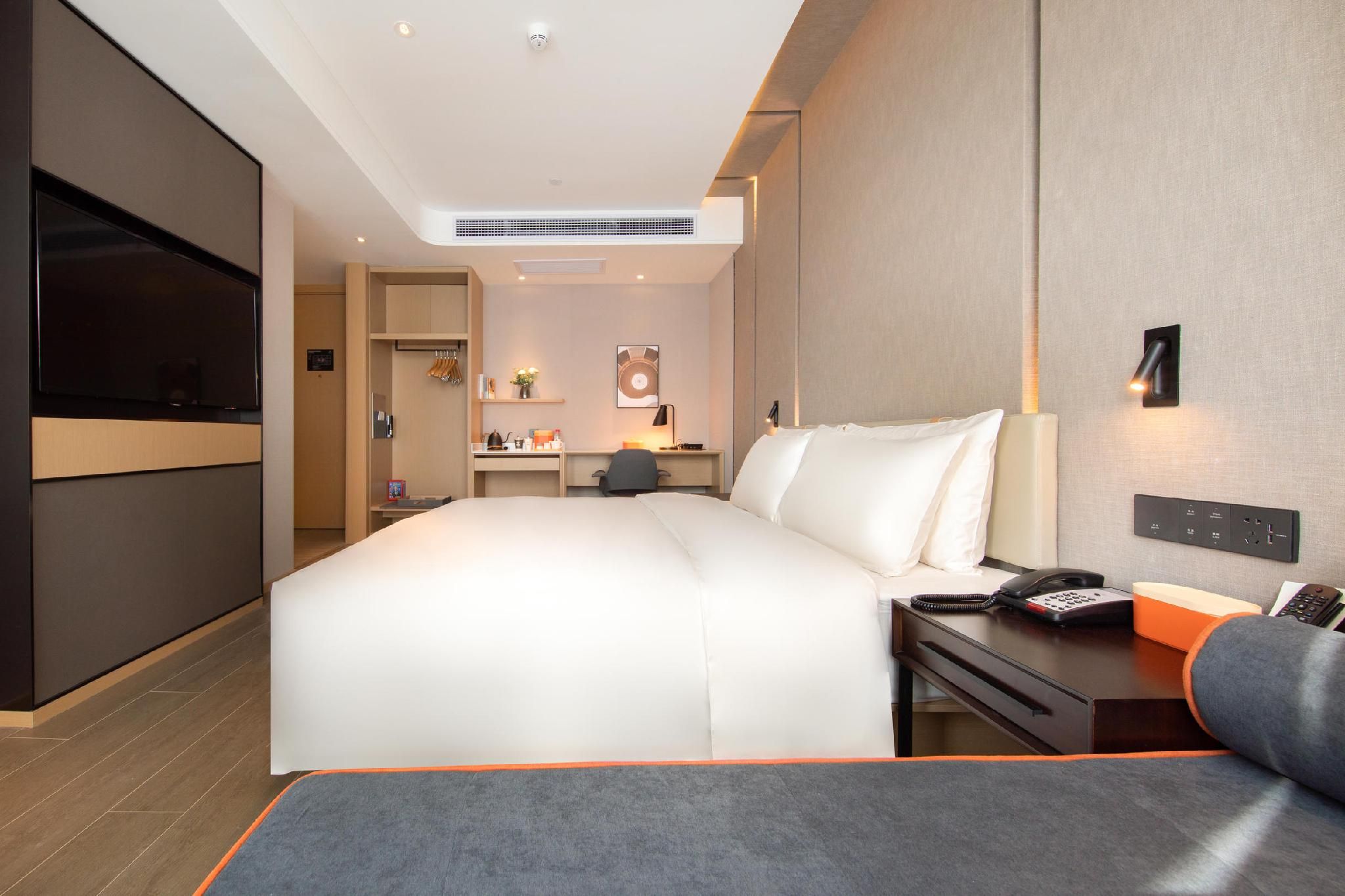Executive room, Guest room, 1 Queen