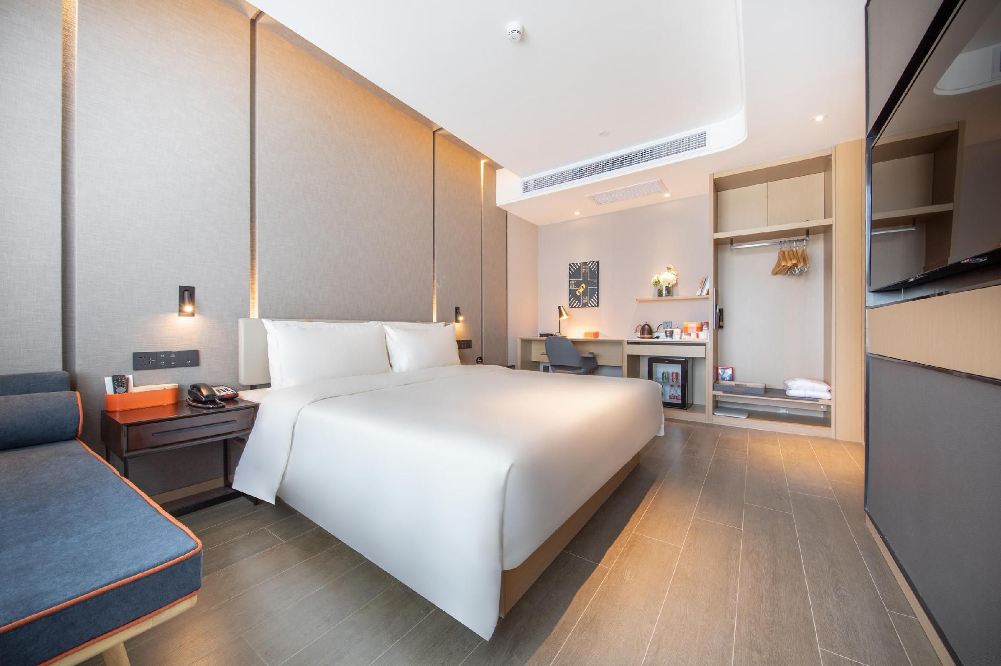 Atour - JIMU 1 Bed Room, Lake View