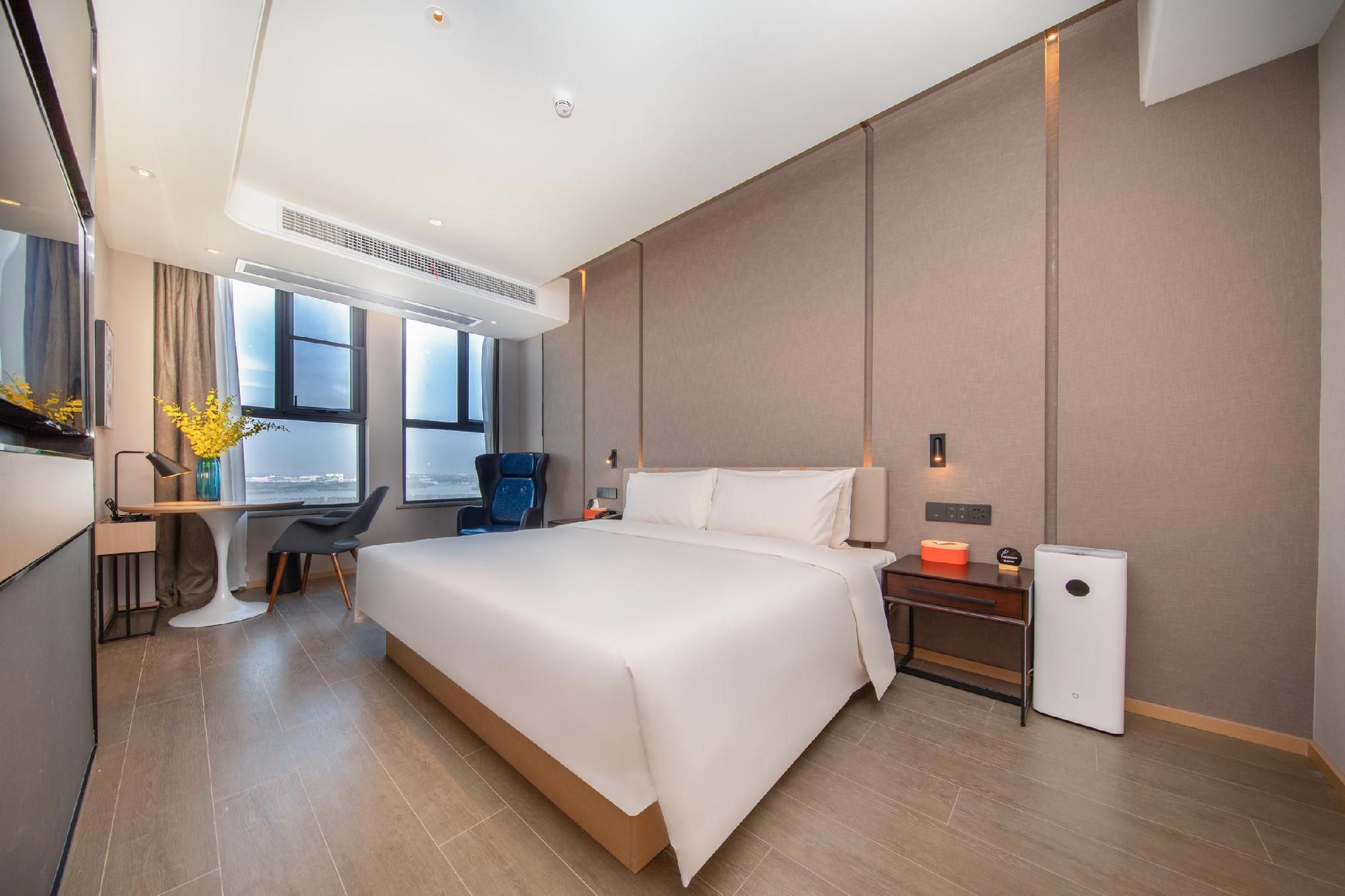 Atour - JIMU Lake View Suite