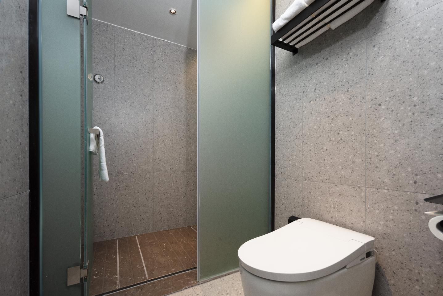 Dossen - Zhineng Deluxe Bed Room