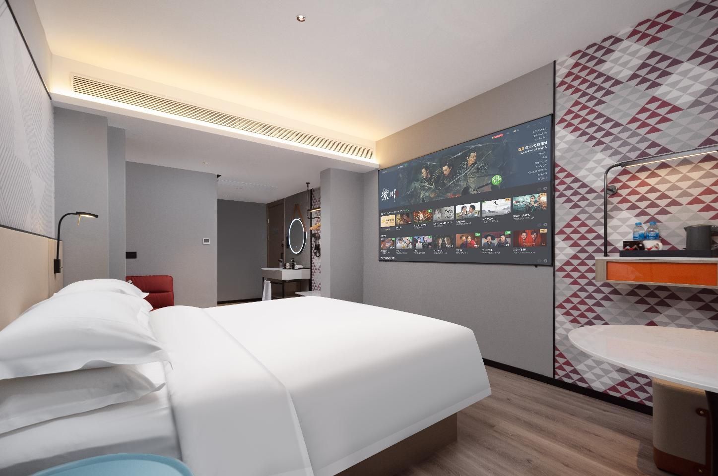 Dossen - Yingyuan Bed Room