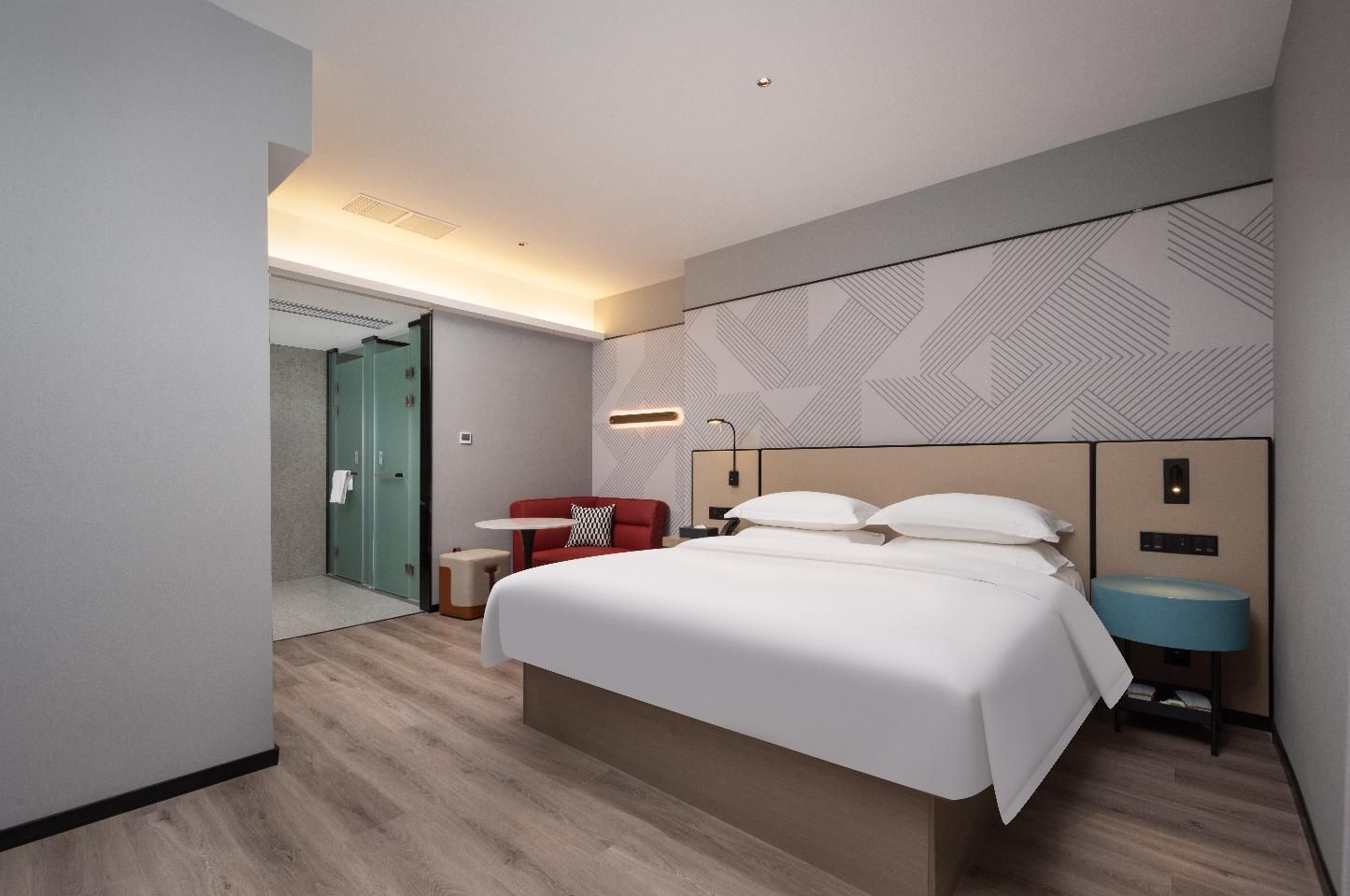 Dossen - Superior Bed Room