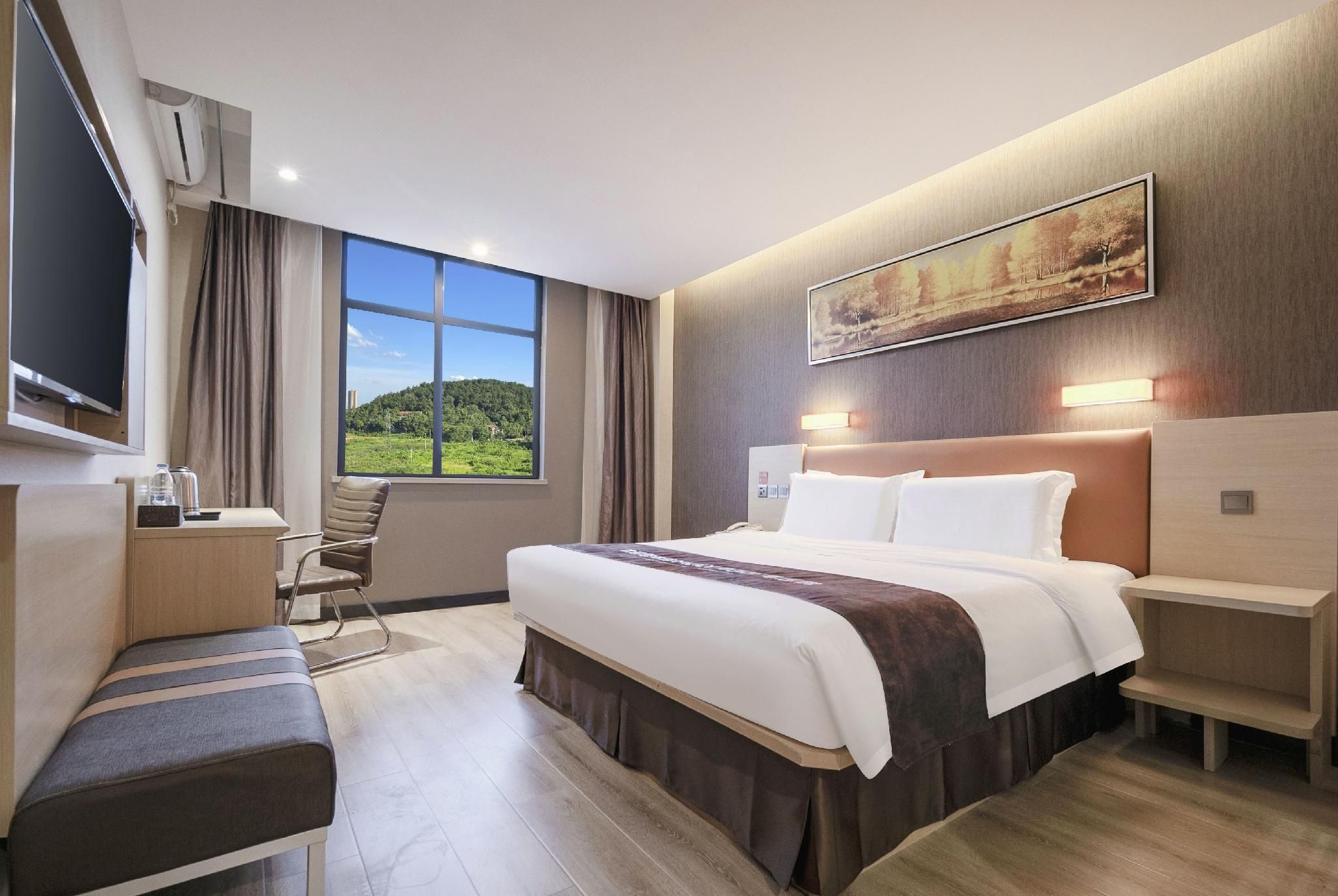 7 Days - Youxiang Bed Room