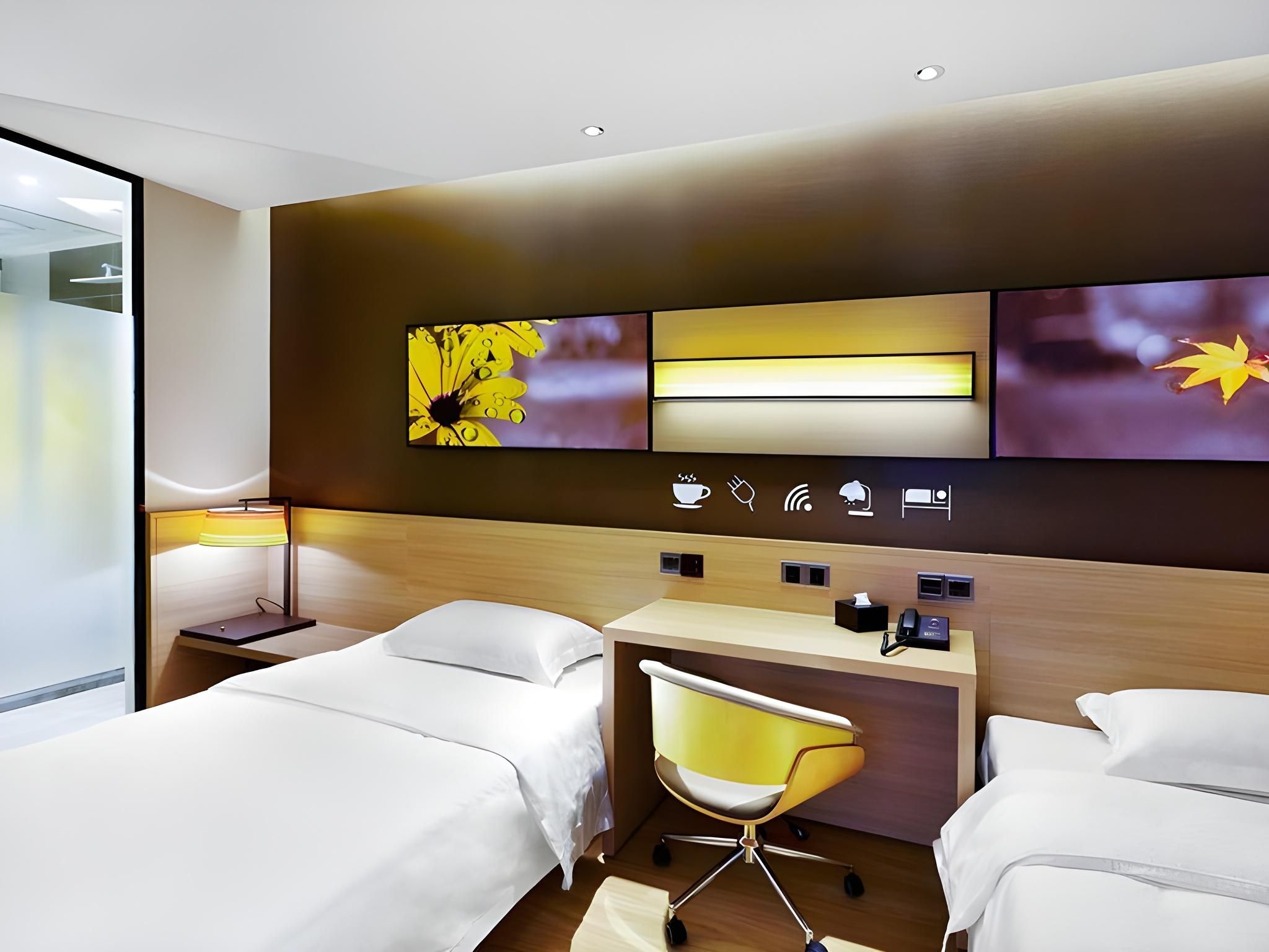 7 Days - Youpin Twin Room