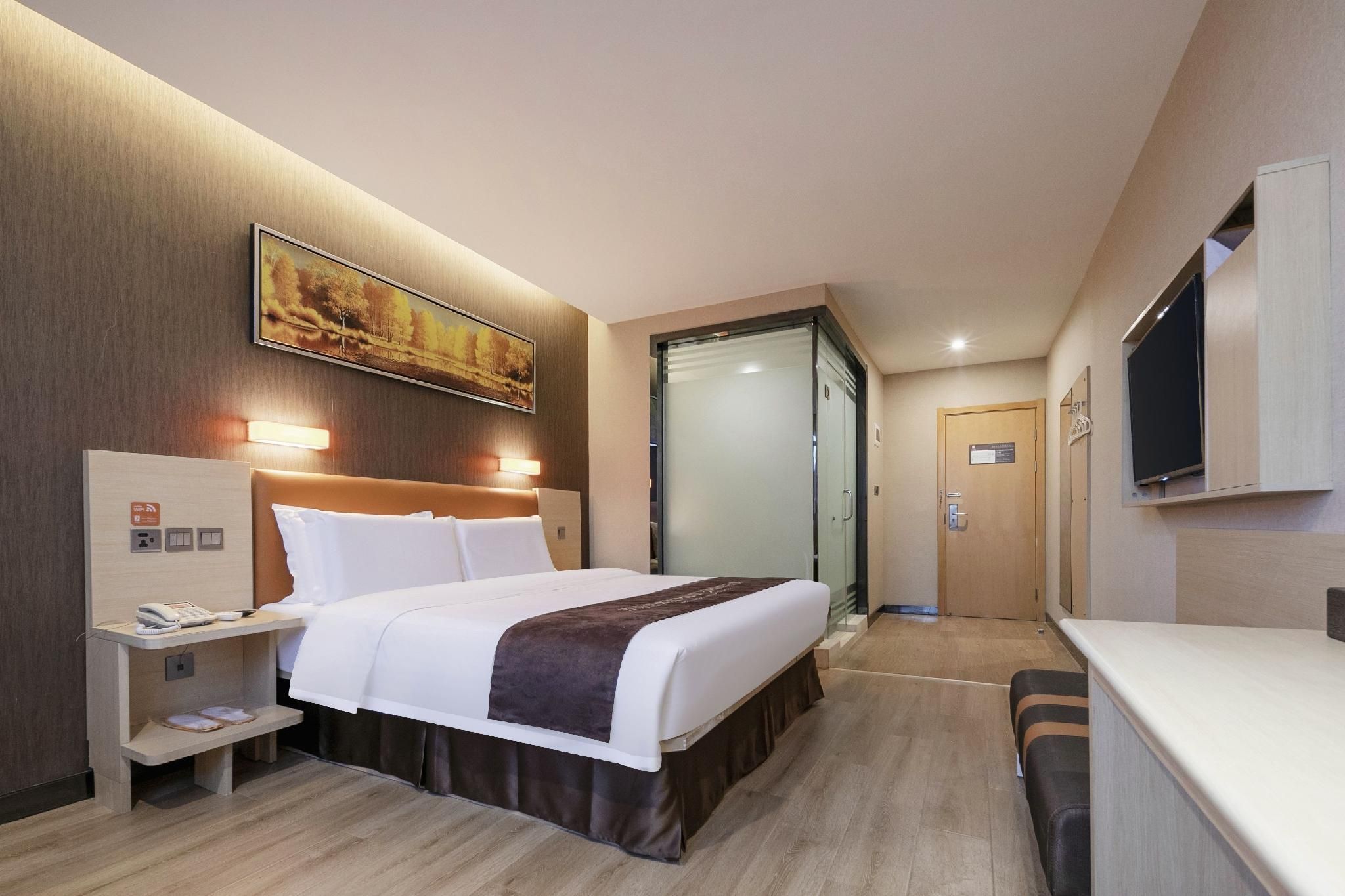 7 Days - Youxiang Bed Room