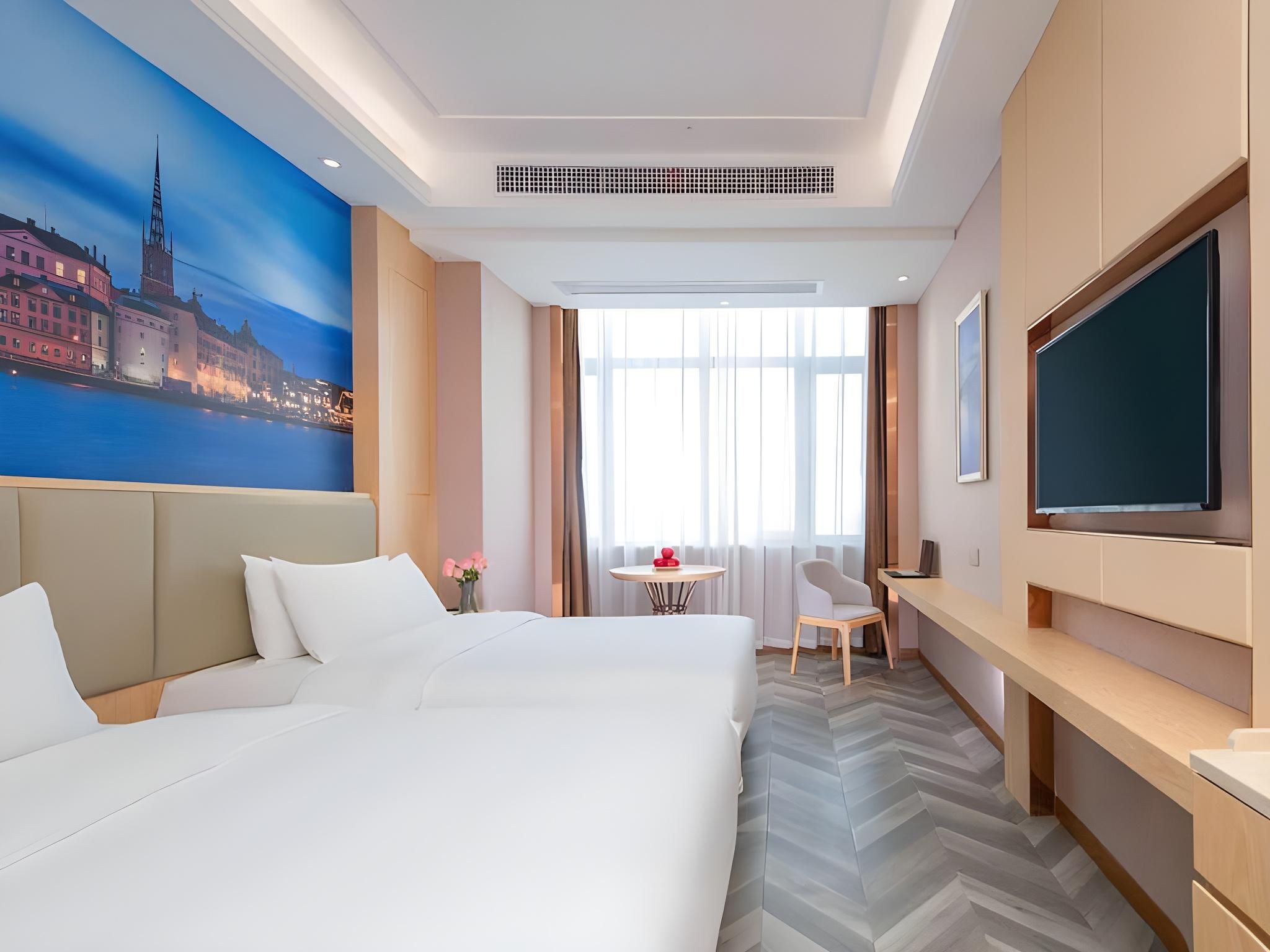 WH - Deluxe Room Twin