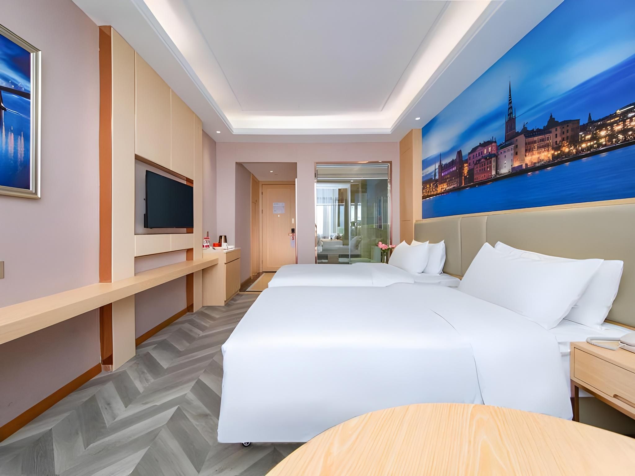 Twin Superior Room